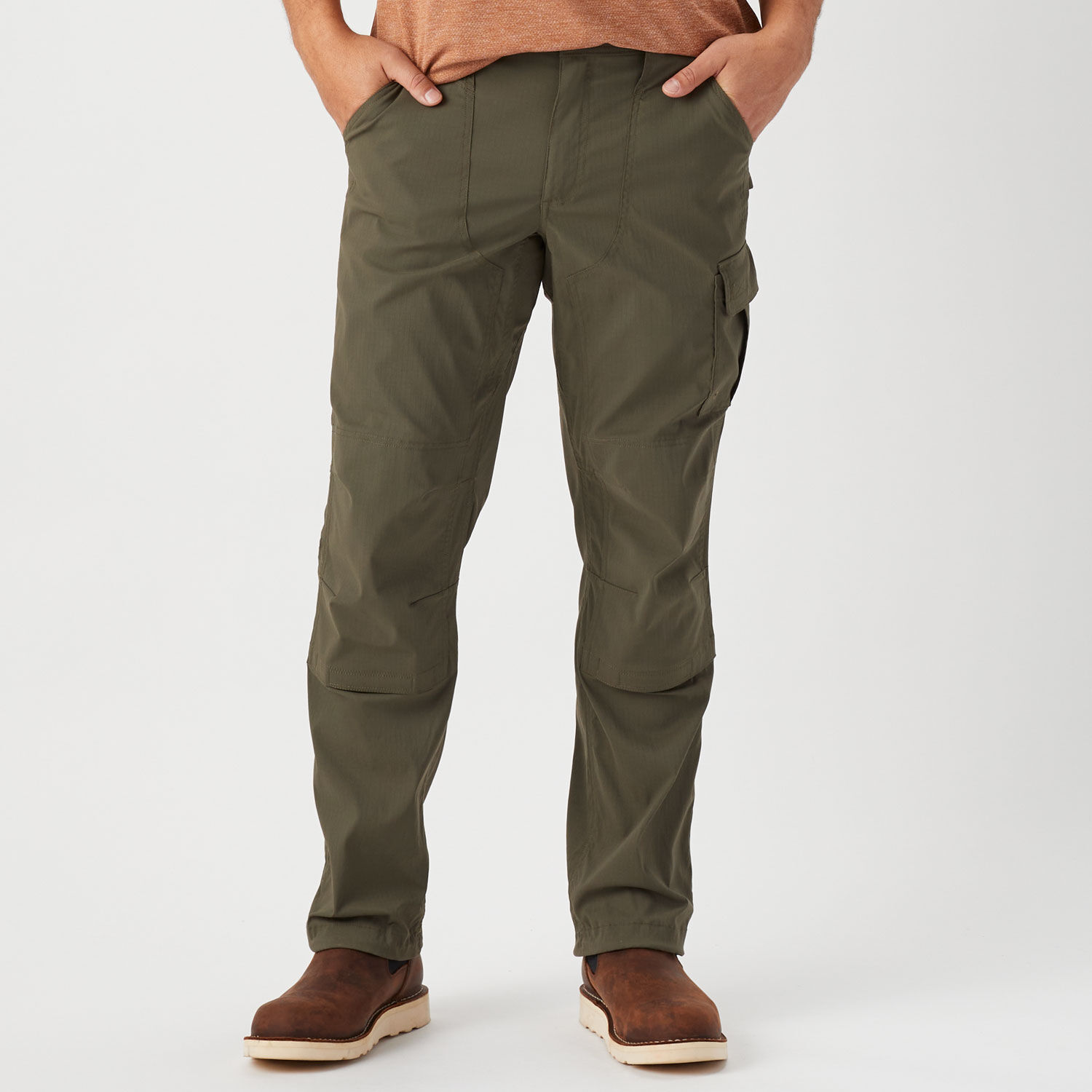 Men’s No Fly Zone Heirloom Gardening Standard Fit Pants
