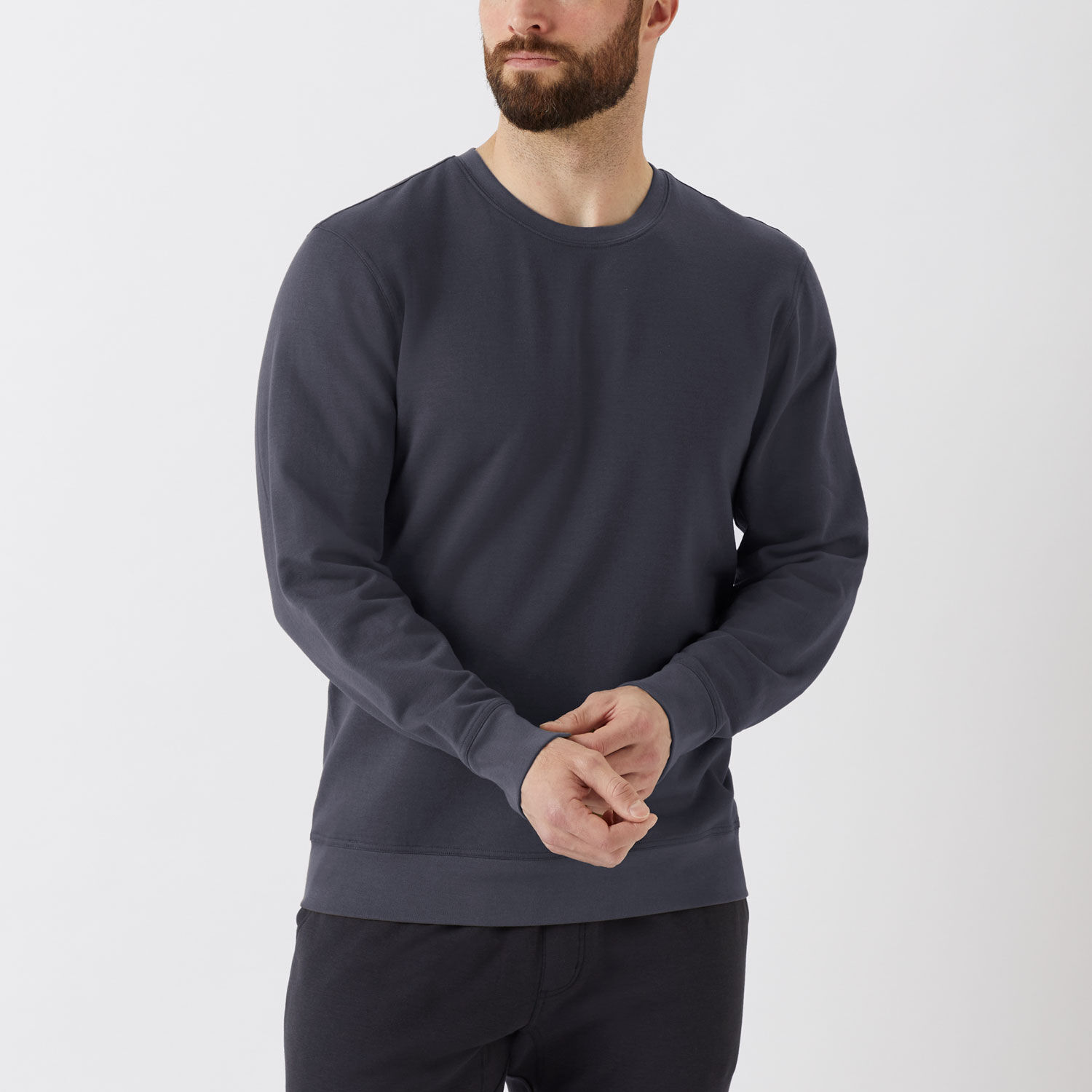 Men's Dang Soft Fleece Crew