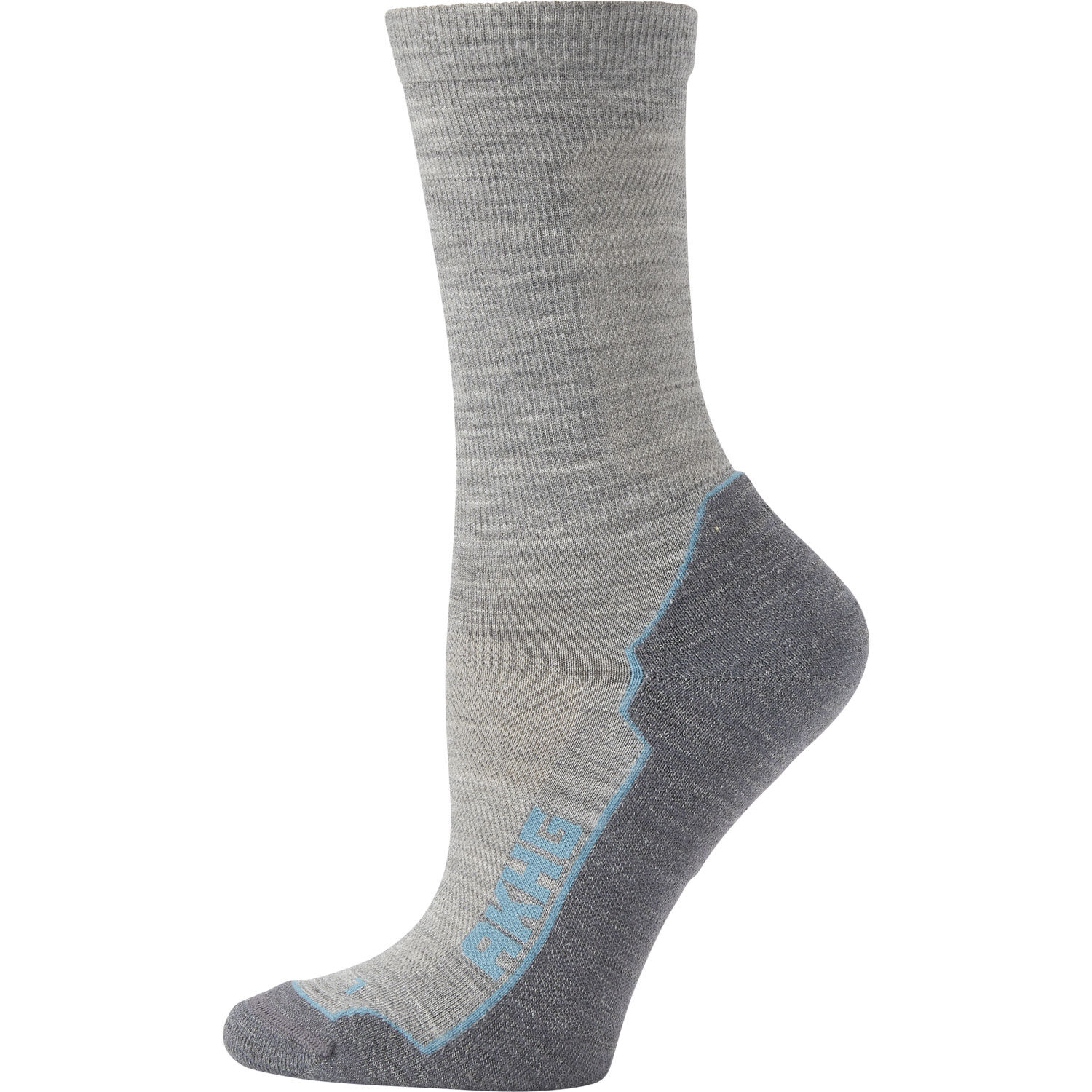 Women's AKHG Recycled Crew Hike Socks