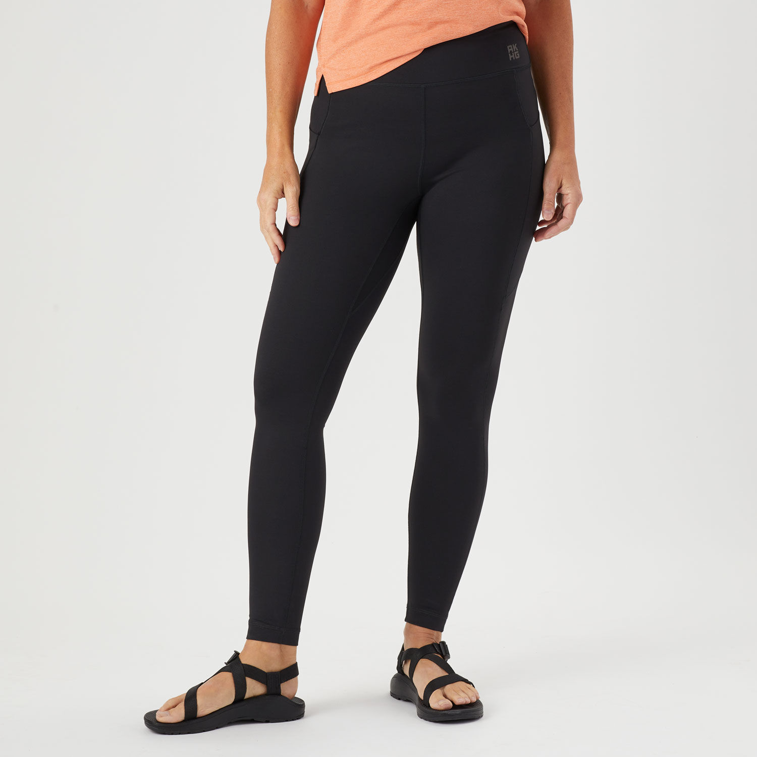 Women's AKHG Trail Tech Leggings