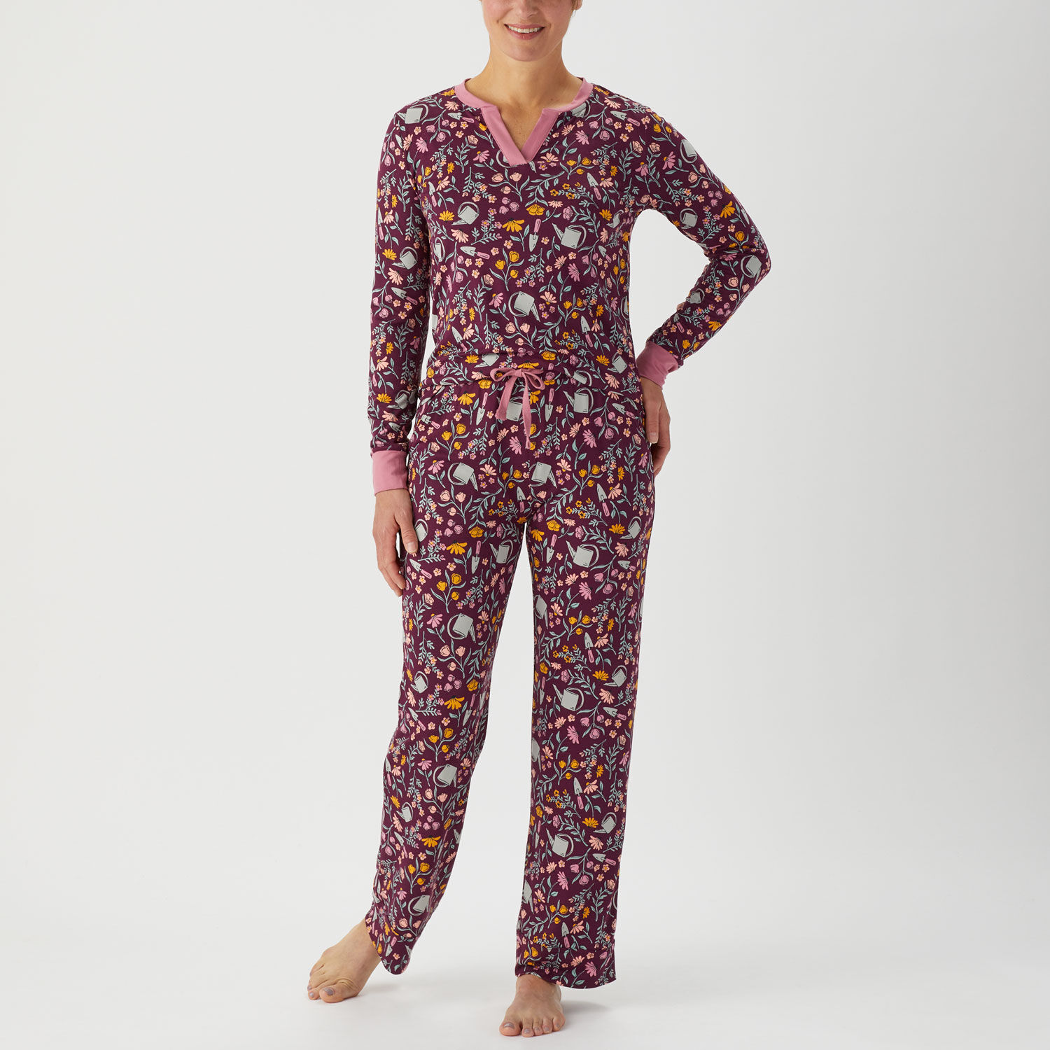Women's Soft Jam Sleep Set