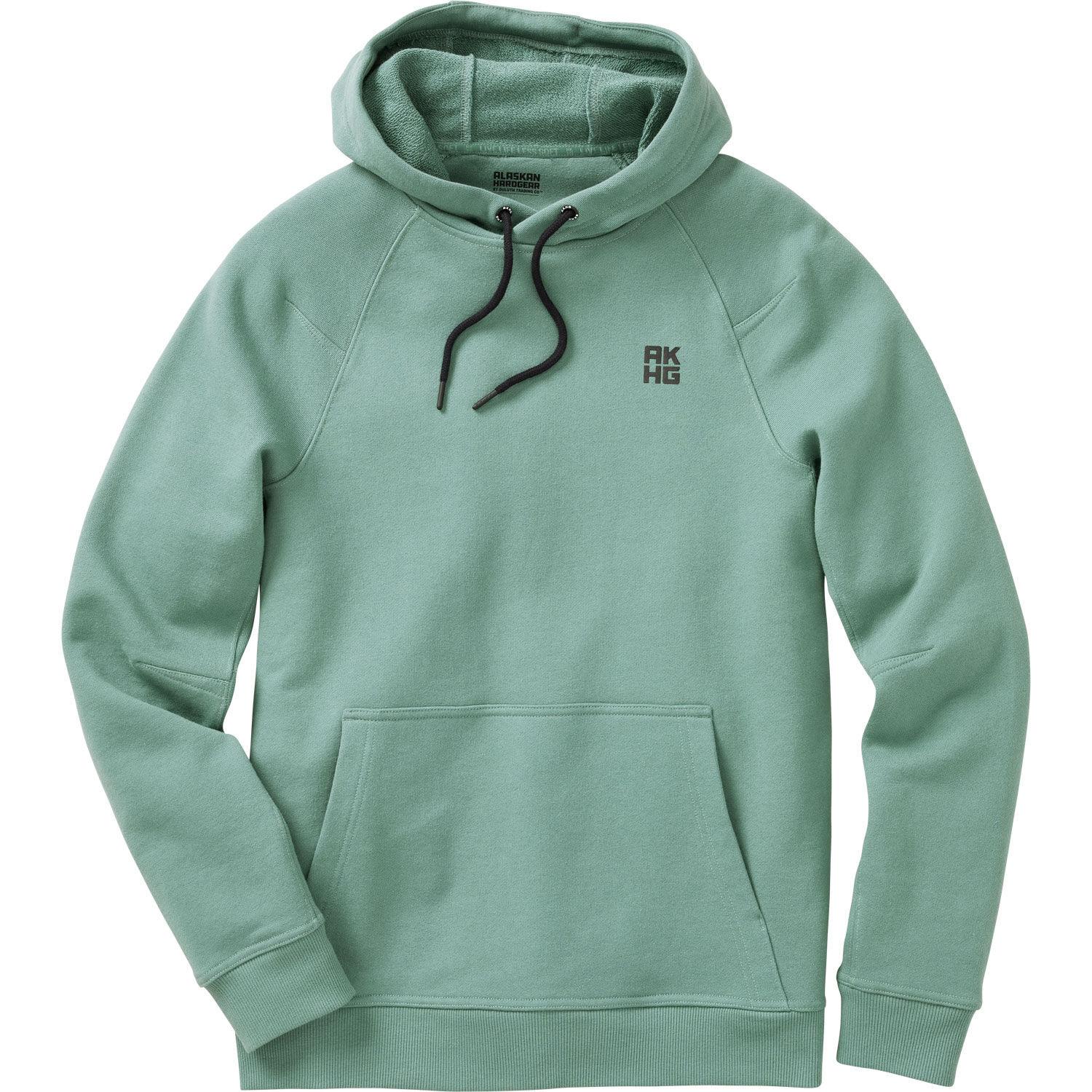 Men's Alaskan Hardgear Crosshaul Cotton Logo Hoodie