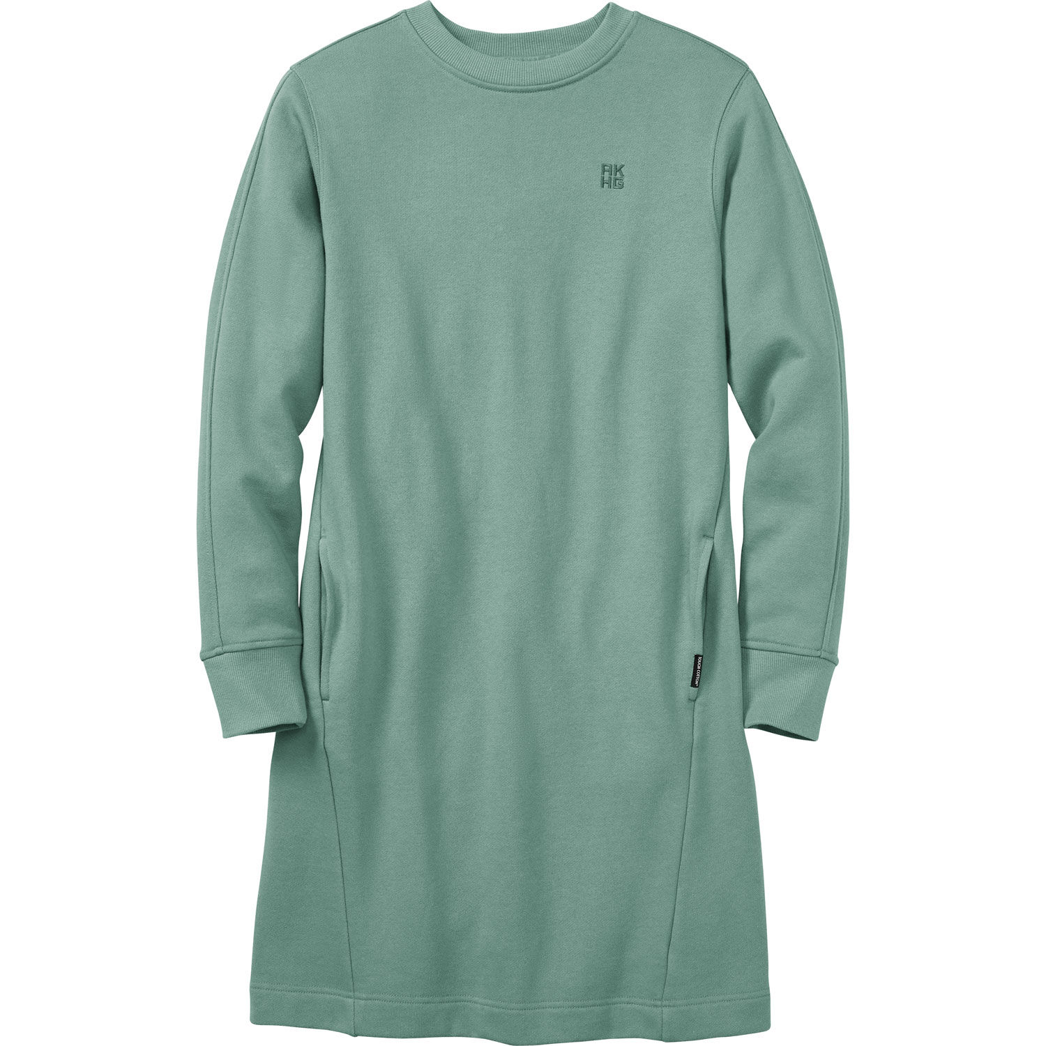 Women's AKHG Crosshaul Cotton Camp Dress