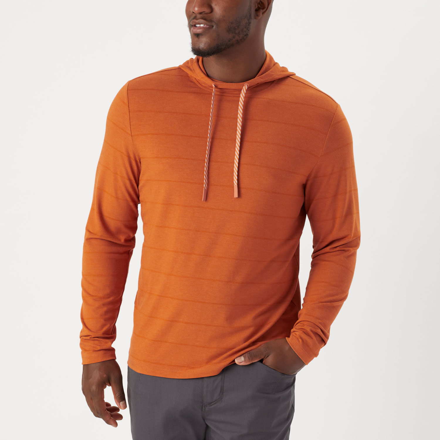 Men's AKHG Renew Bamboo Hoodie