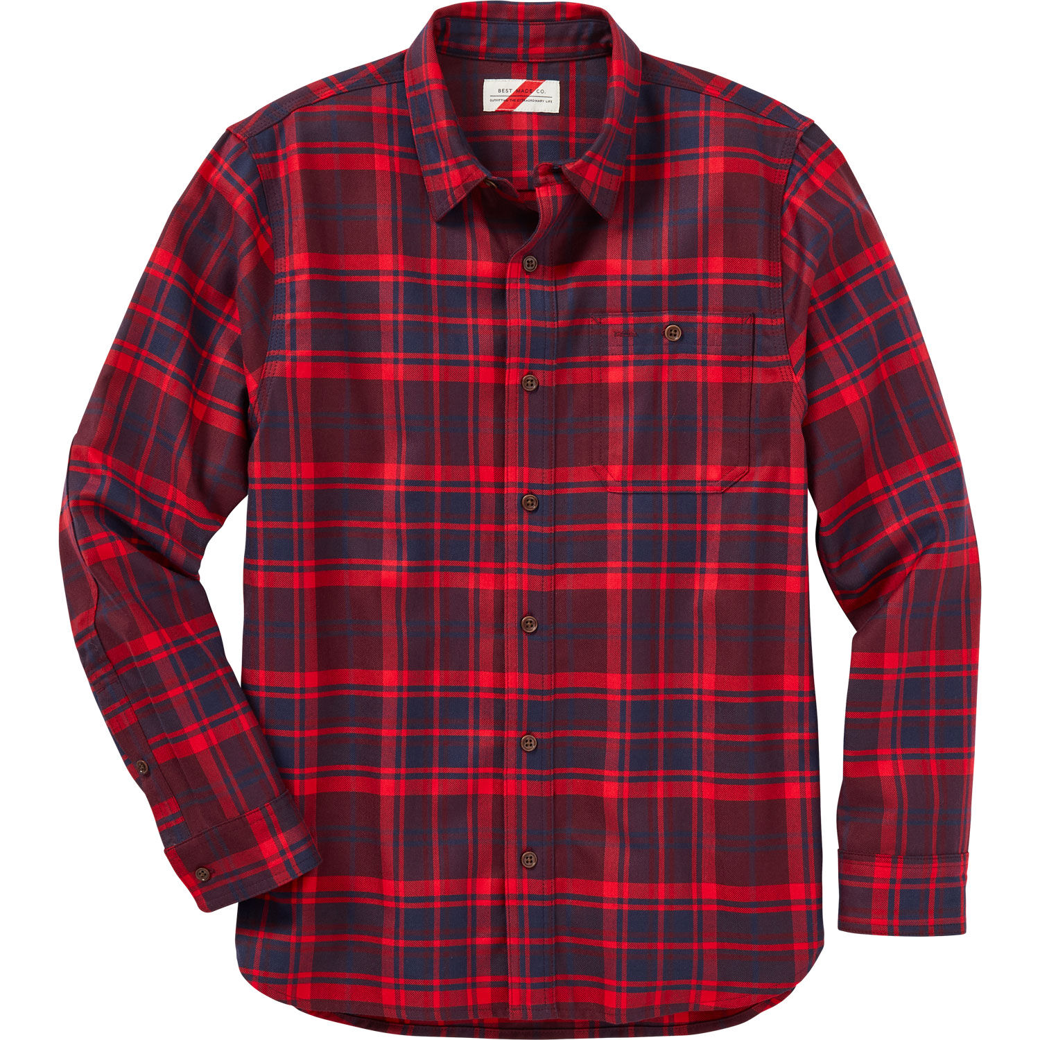 Men's Best Made Portuguese Flannel Shirt