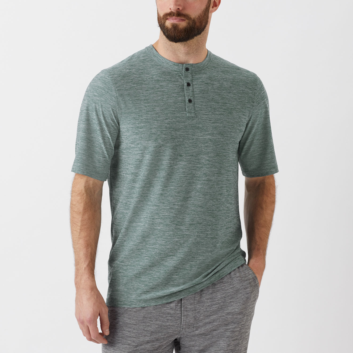 Men's Armachillo Cooling Sleep Shirt