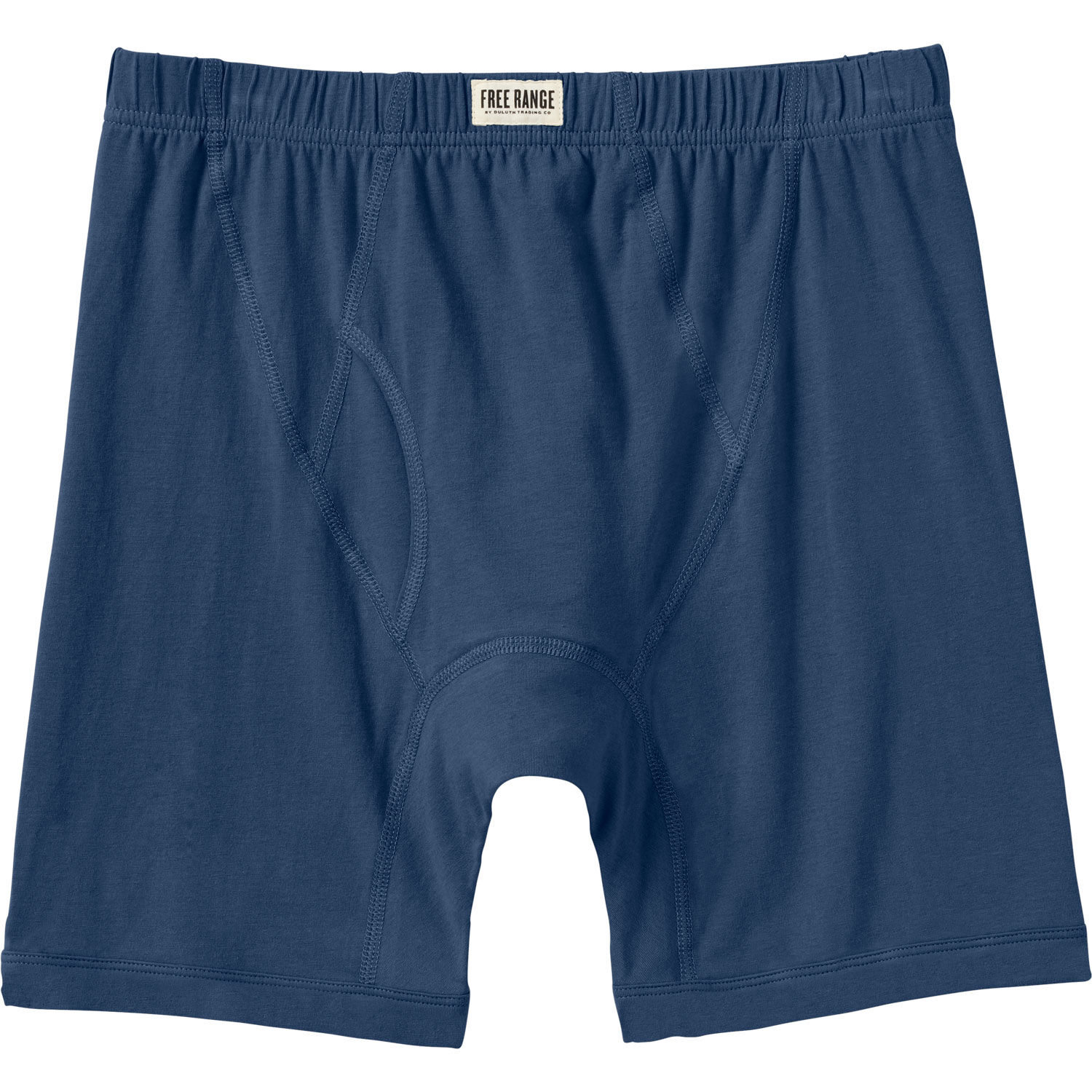 Men's Free Range Cotton Boxer Briefs