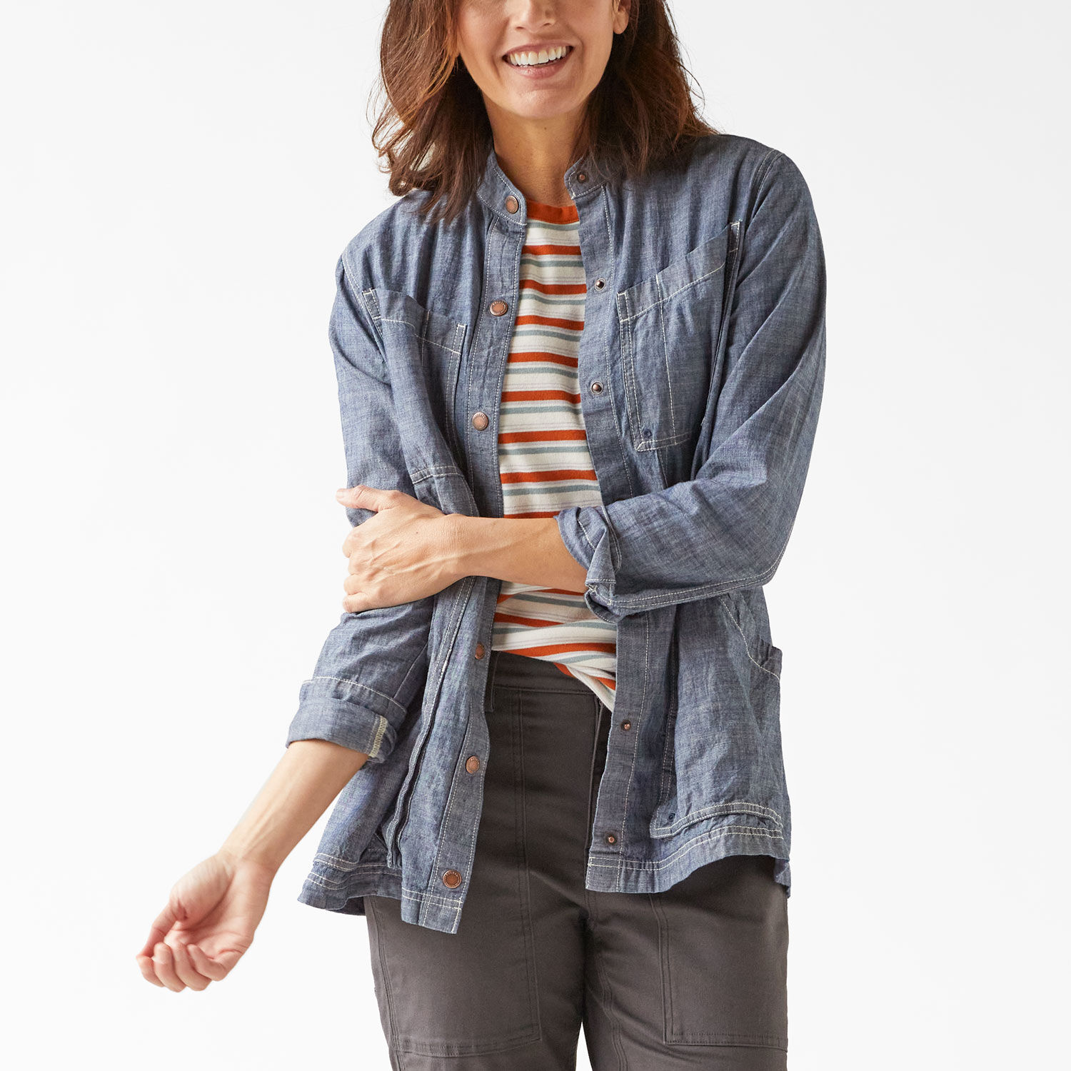 Women's Rootstock Gardening Smock