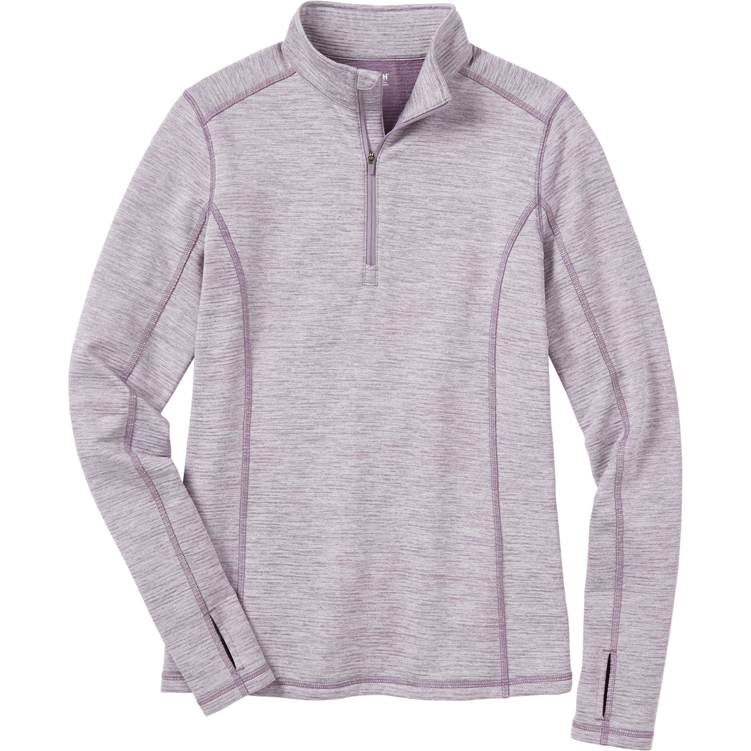 Women's Noorvik Quarter Zip Base Layer Top
