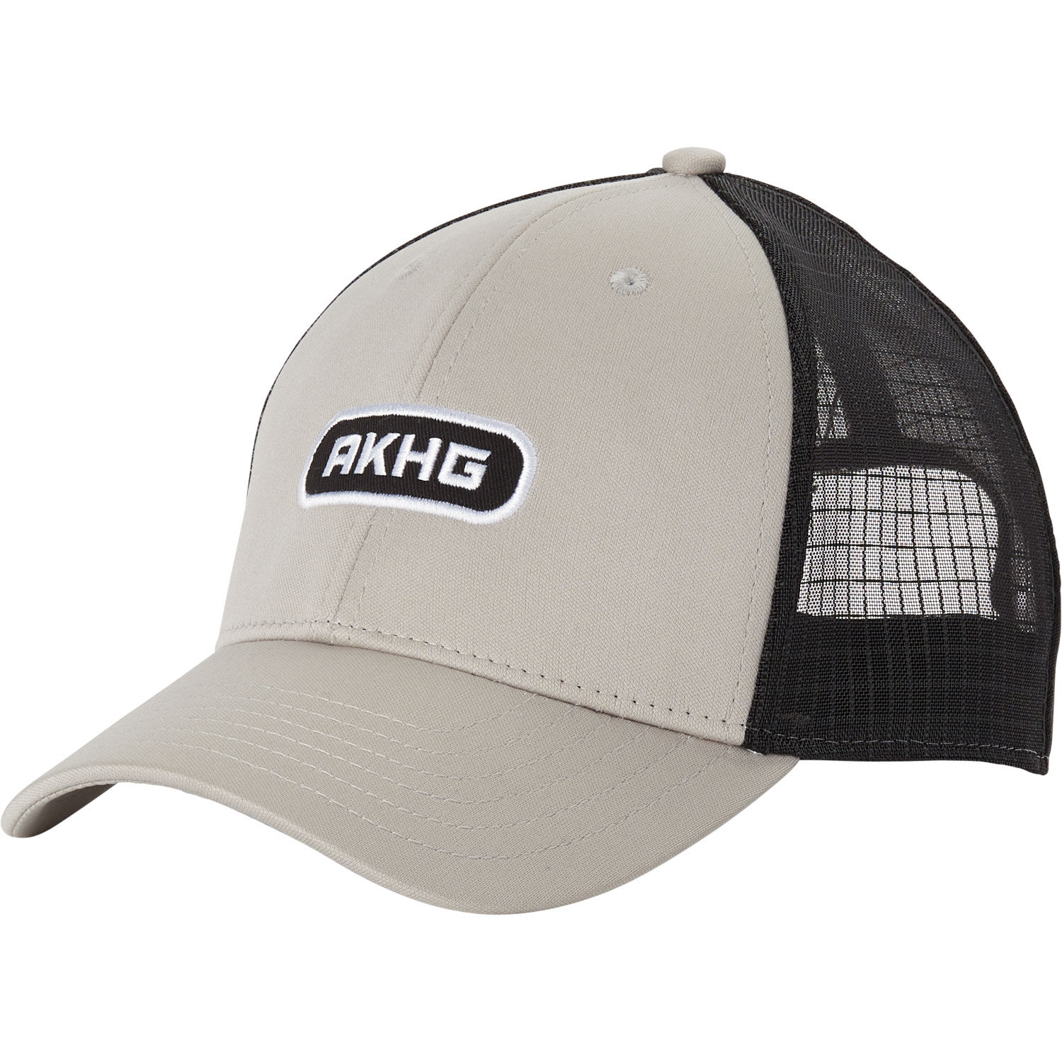 AKHG Low Crown Trucker