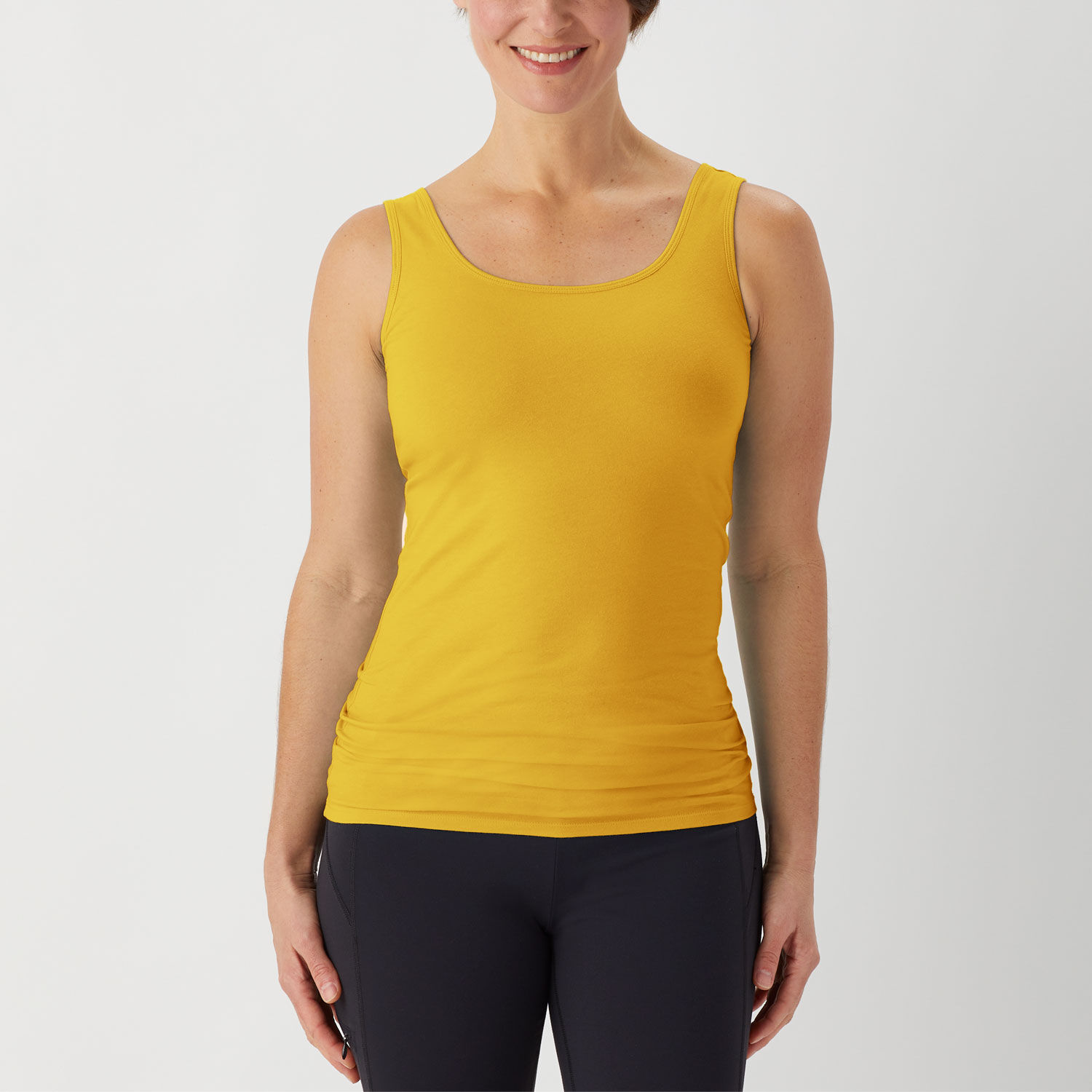 Women's No-Yank Tank