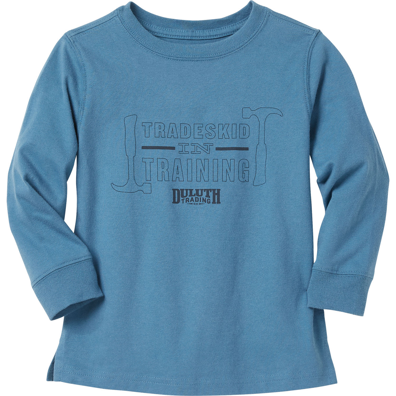 Kids Longtail T Long Sleeve T-Shirt