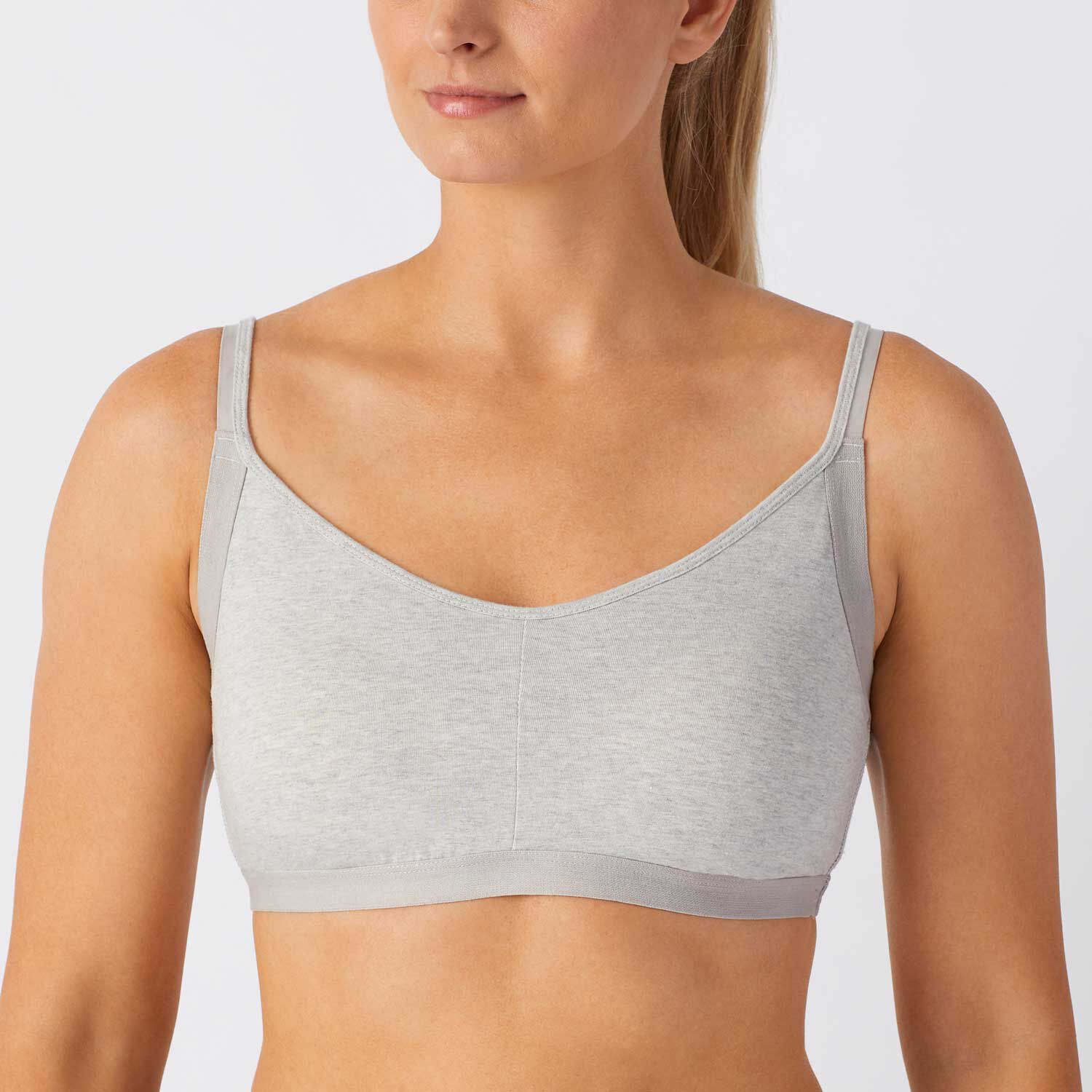 Women's No-Yank Wireless Bralette