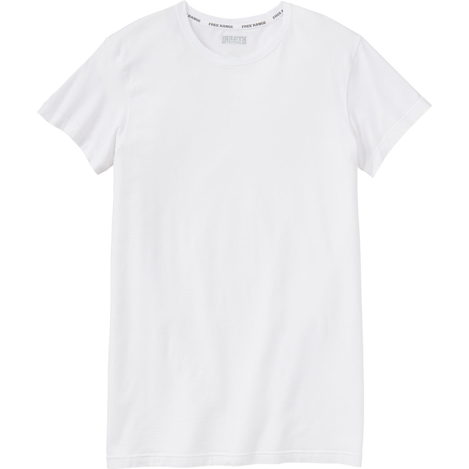 Men's Free Range Cotton Crew Undershirt