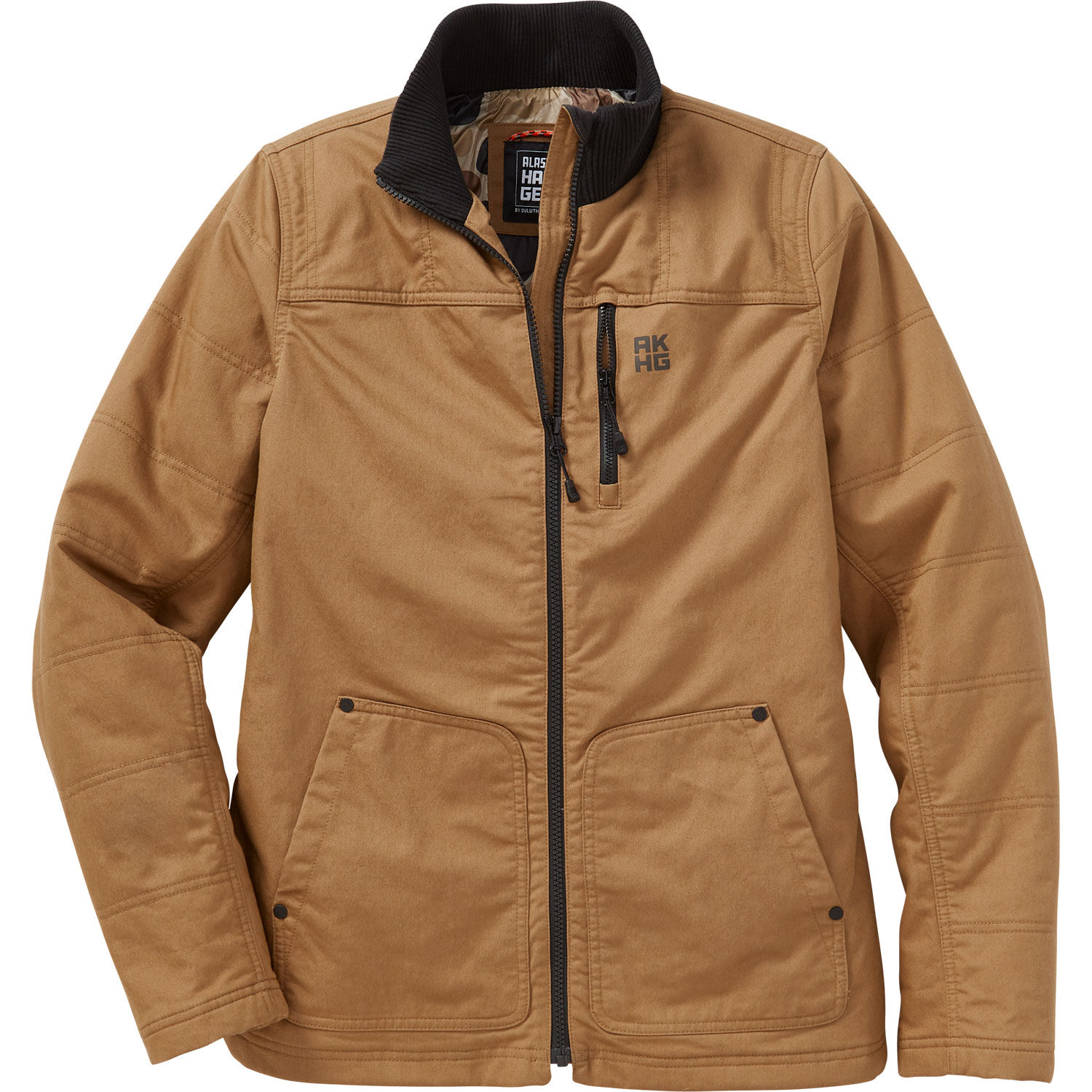 Women's Plus AKHG Stone Run Insulated Jacket