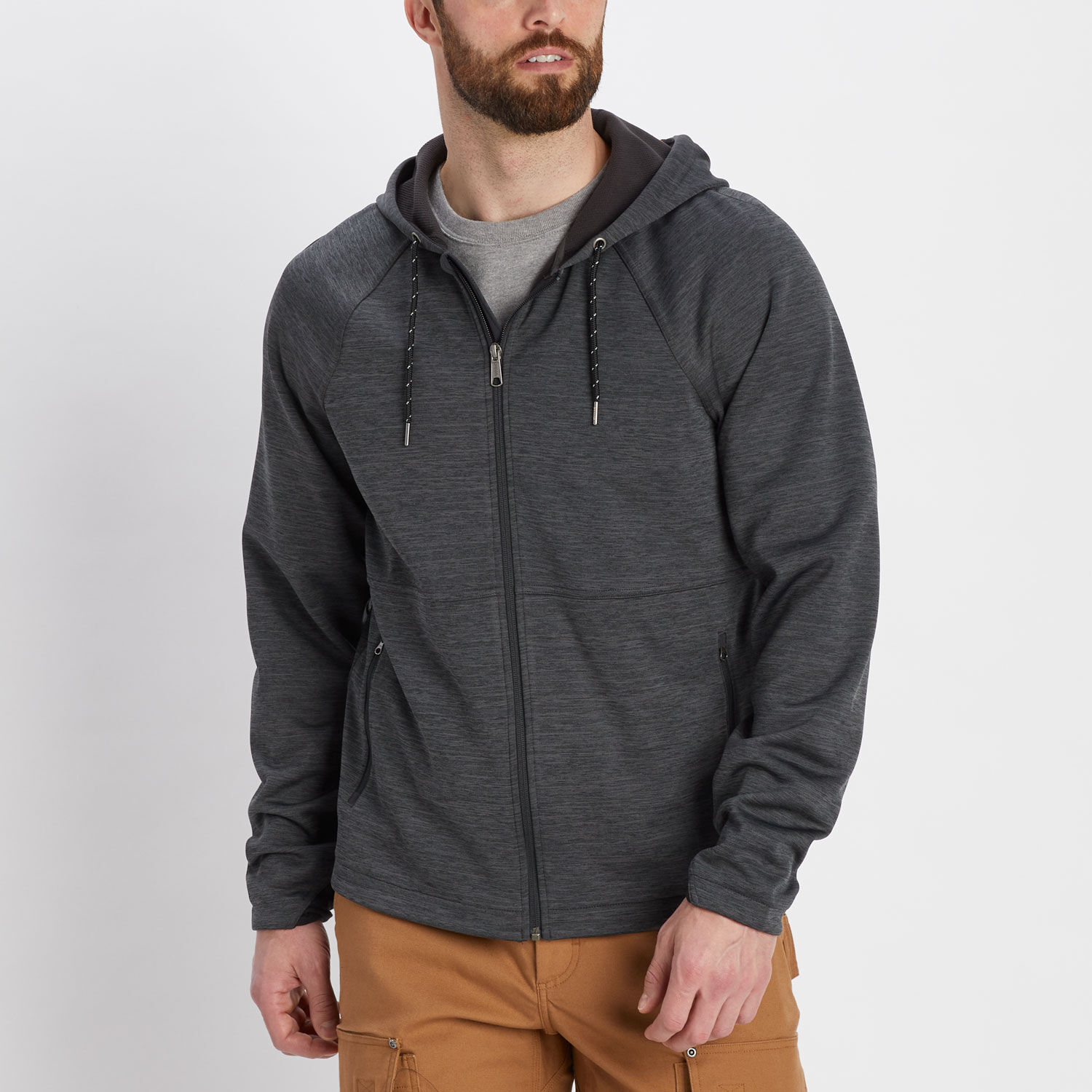 Men's Snagstop Sweats Full Zip Hoodie