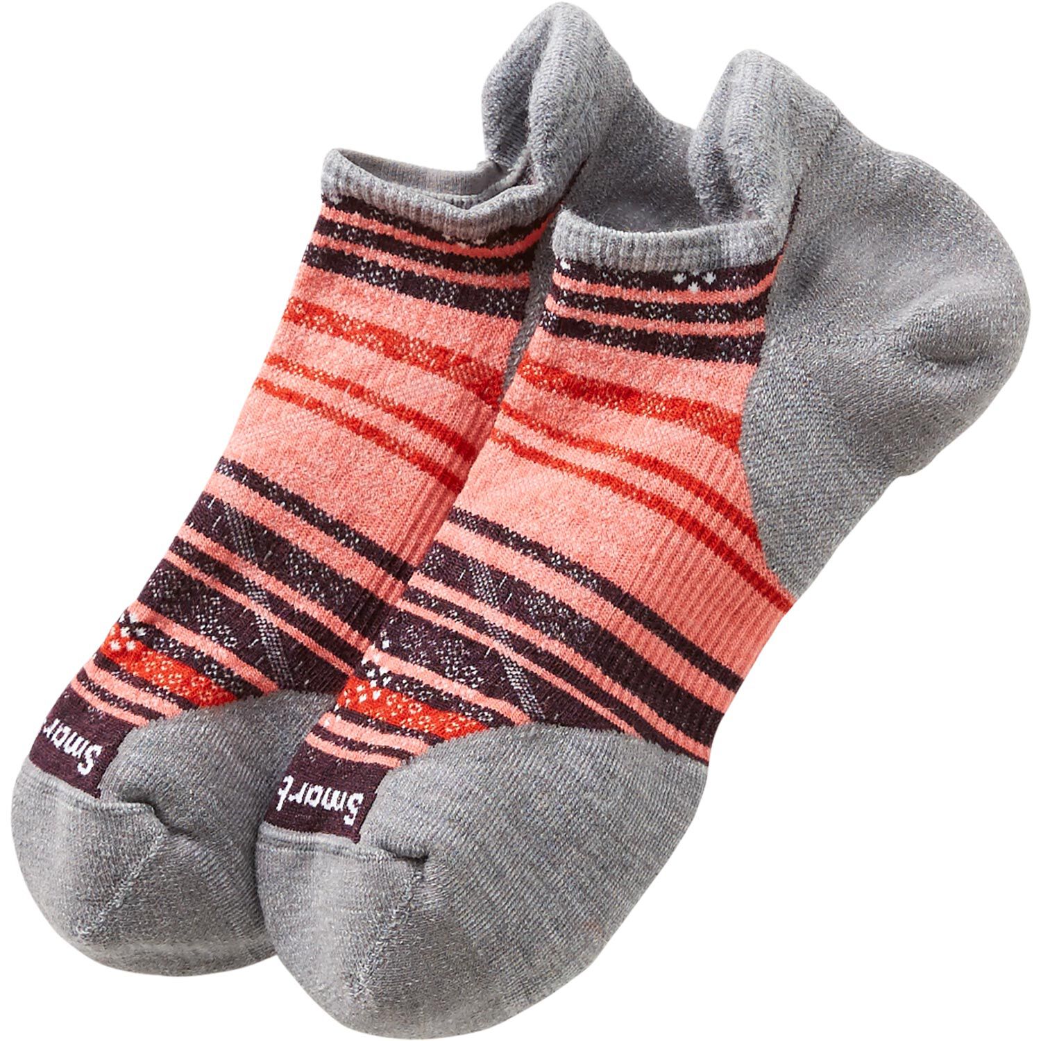 Women's Smartwool Run Targeted Cushion Low Ankle Socks