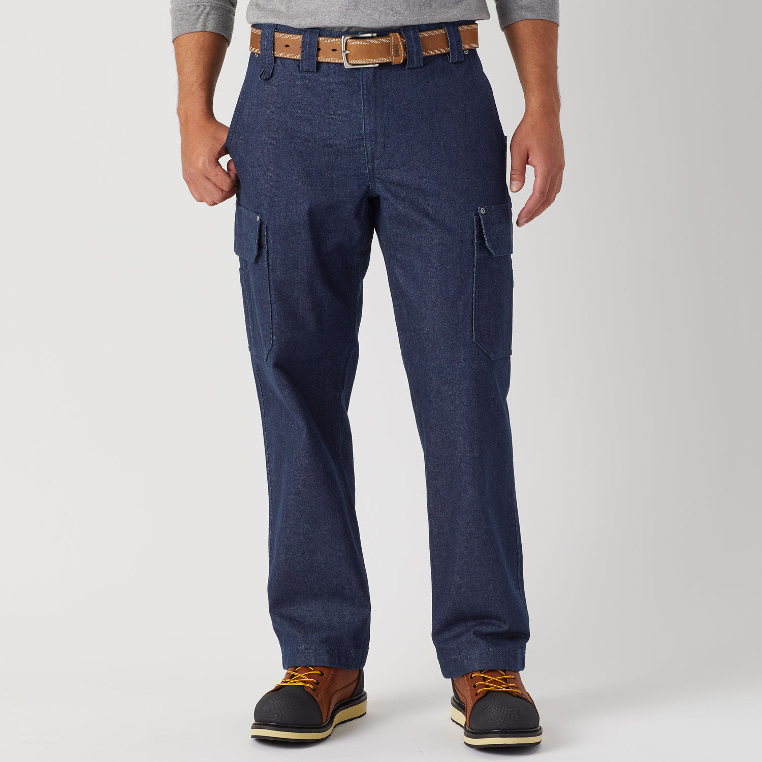Men's Demo Crew Relaxed Fit Cargo Pants