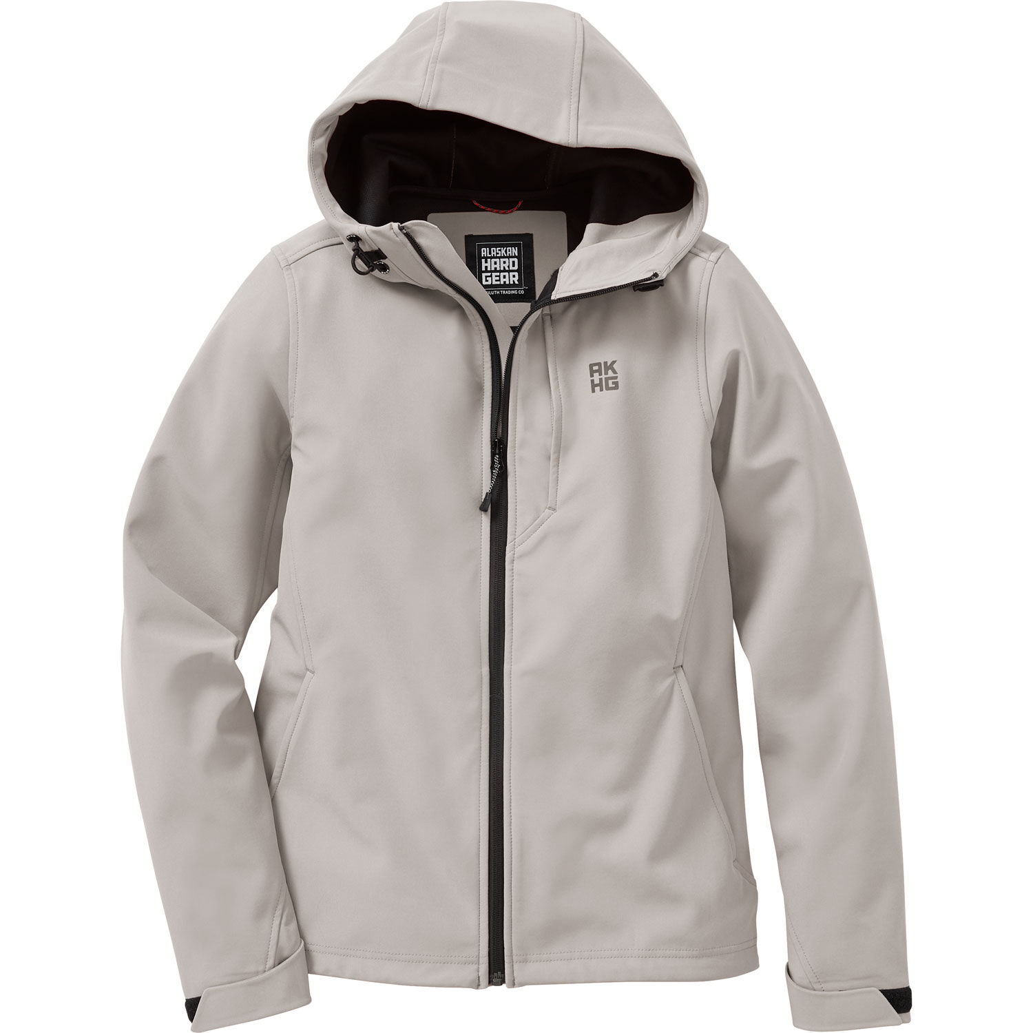 Women's AKHG Free Clime Soft Shell Jacket