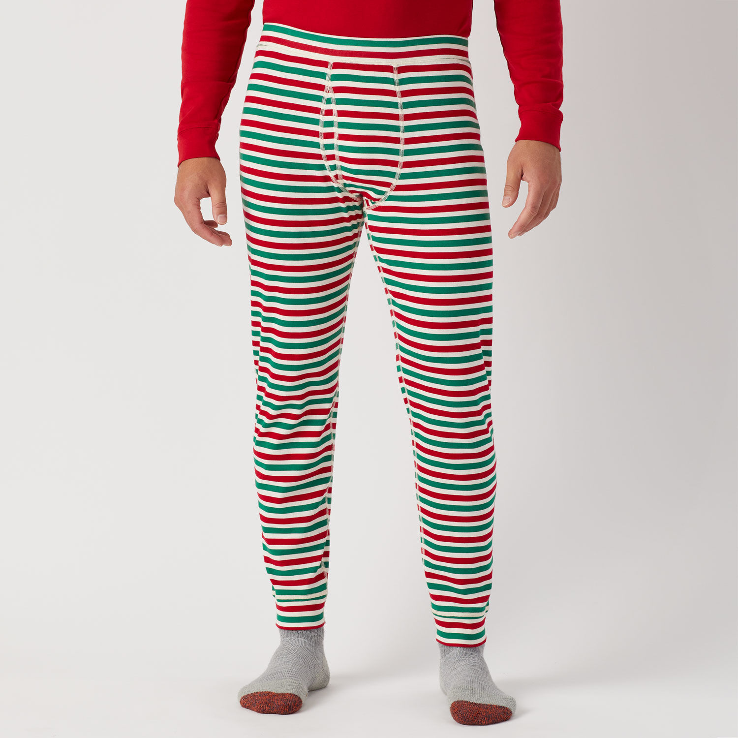 Men’s Holiday Pattern Sleep Jogger
