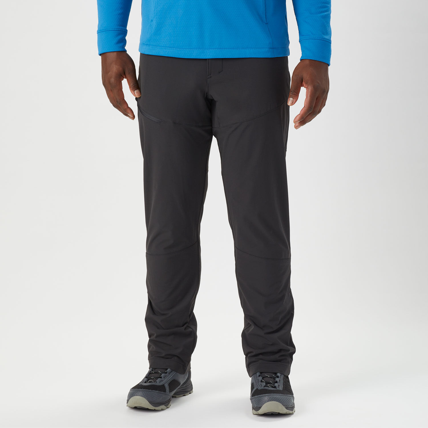 Men's AKHG Roadless Standard Fit Fleece-Lined Pants