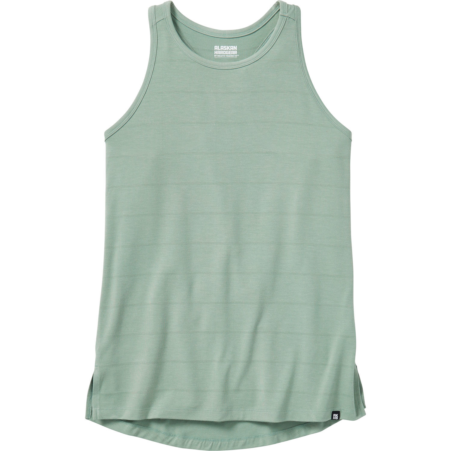 Women's AKHG Renew Bamboo Racerback Tank