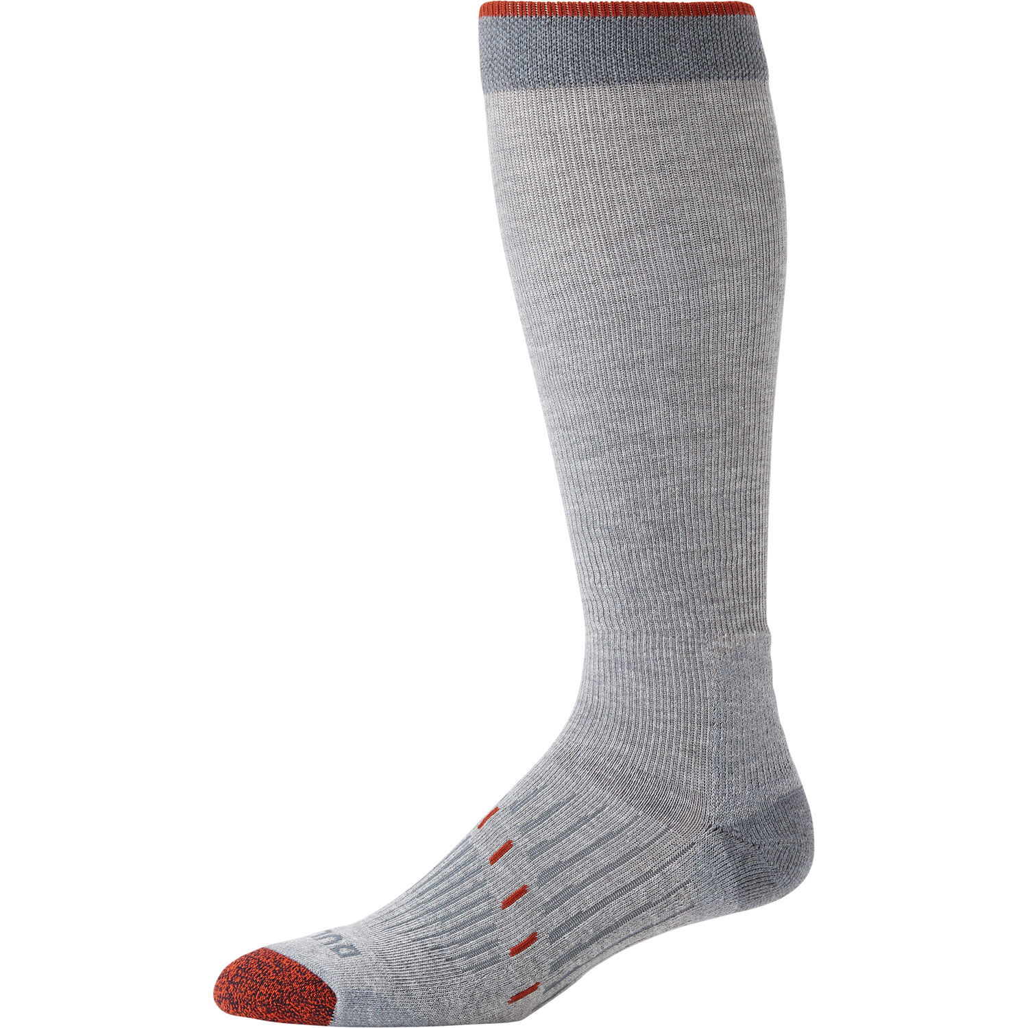Men's Wide Calf 7-Year Performance Lightweight Socks