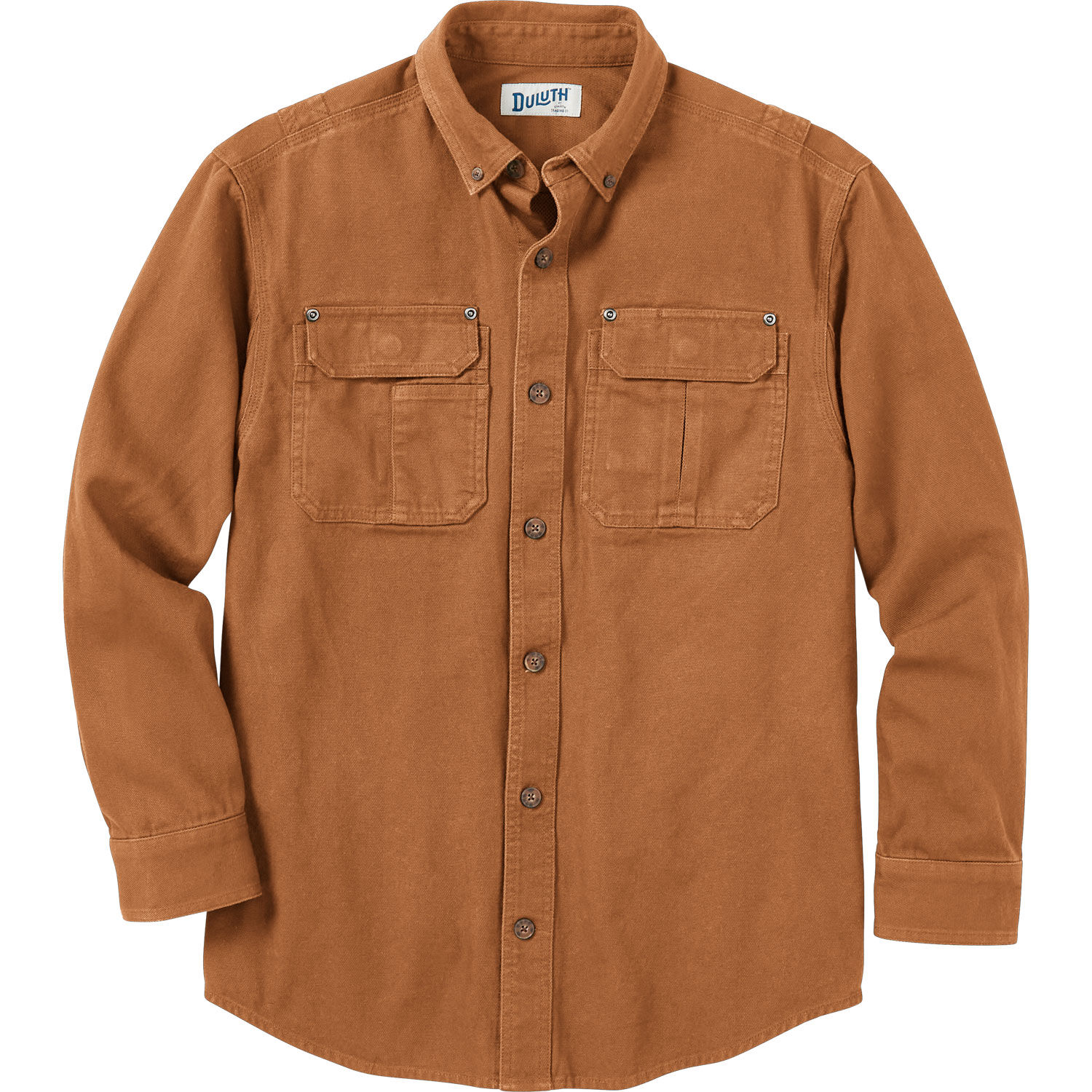 Men’s Free Swingin’ Fire Hose Relaxed Fit Shirt