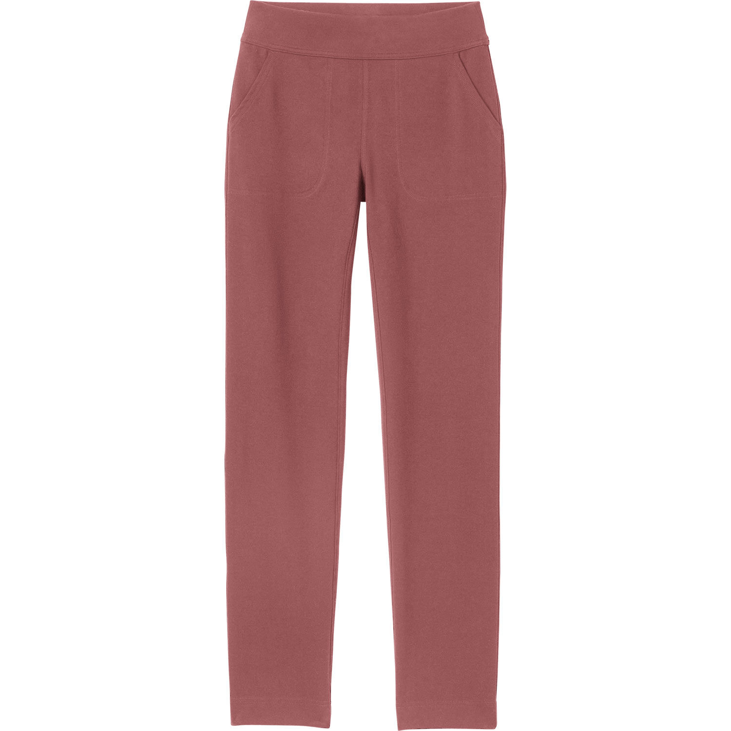 Women's NoGA Naturale Cotton Knit Slim Leg Pants