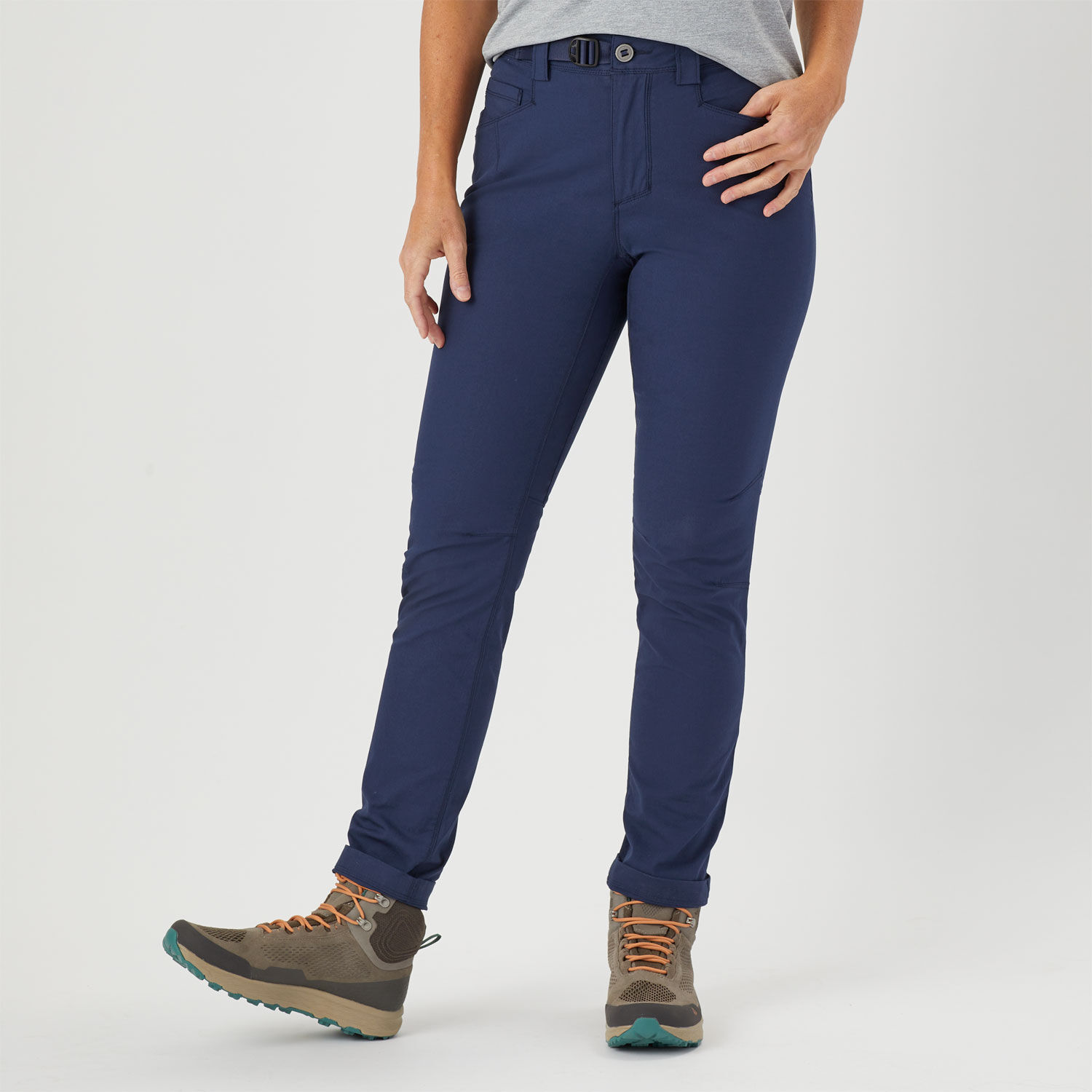 Women's AKHG Free Rein Slim Leg Pants