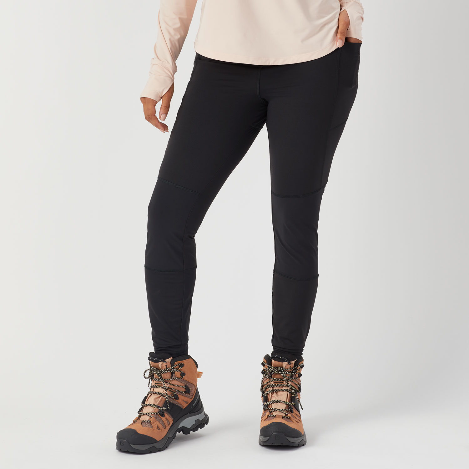 Women's AKHG Trail Tech Abrasion-Resistant Leggings