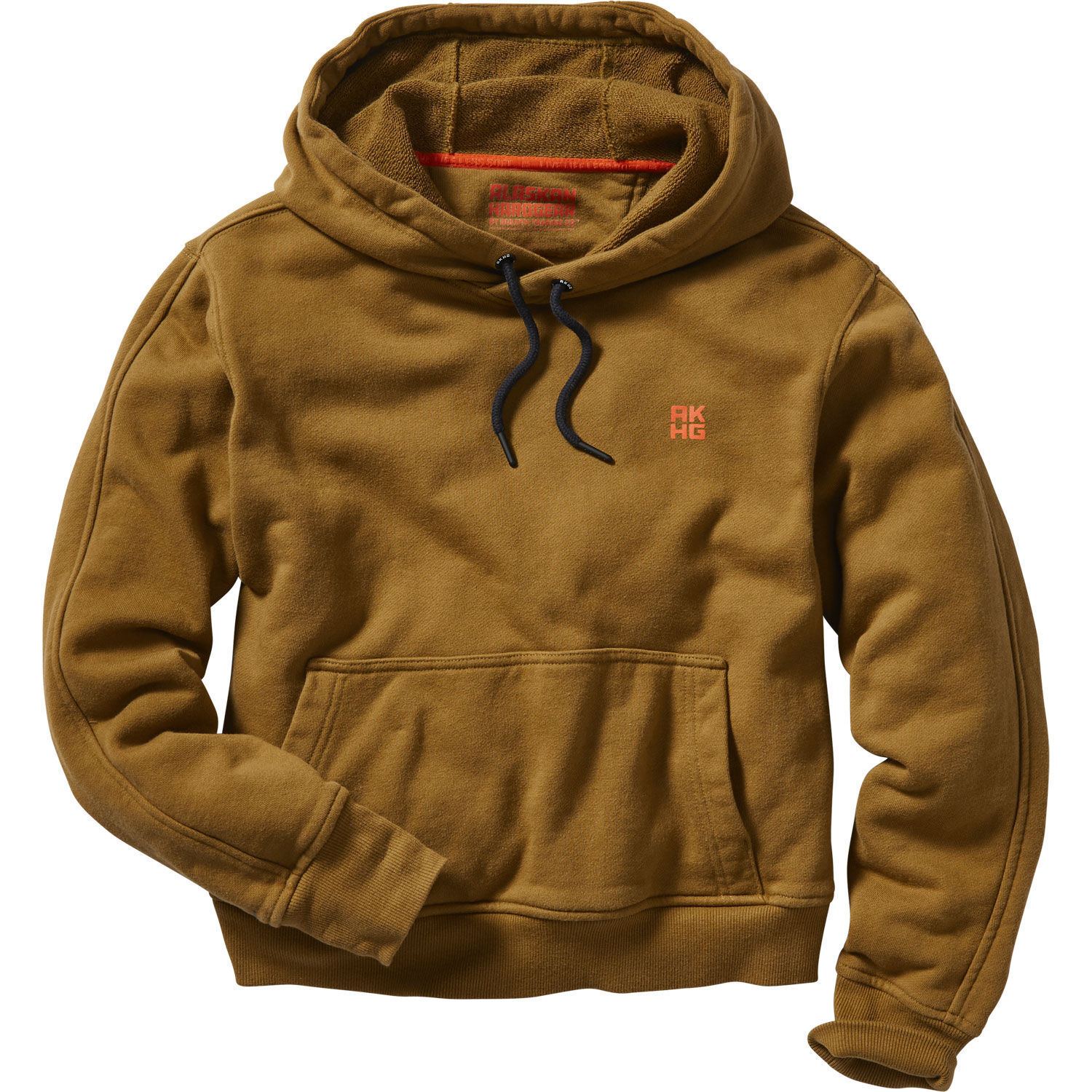 Women's AKHG Crosshaul Cotton Hoodie Sweatshirt