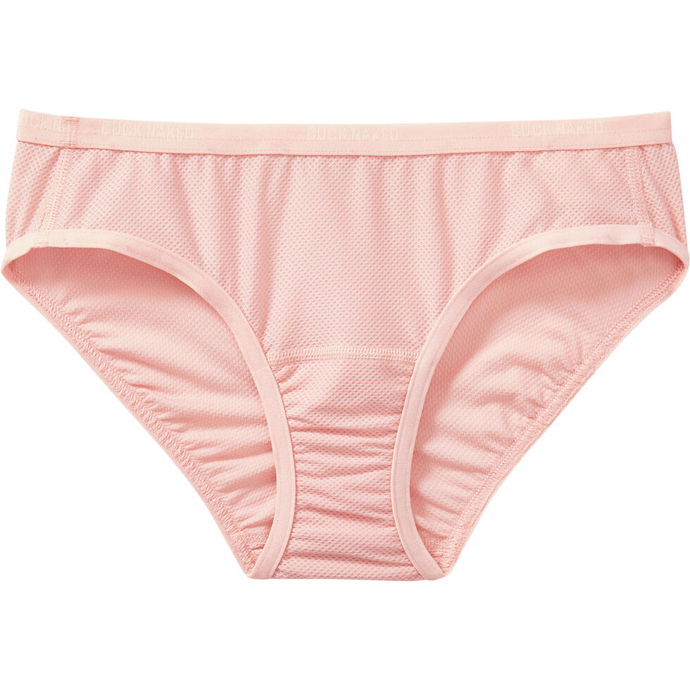 Women's Go Buck Naked Performance Hipster Underwear