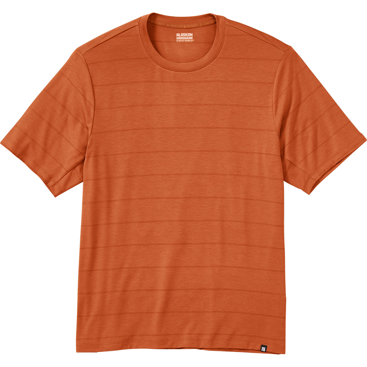 Men's AKHG Renew Bamboo Short Sleeve Crew