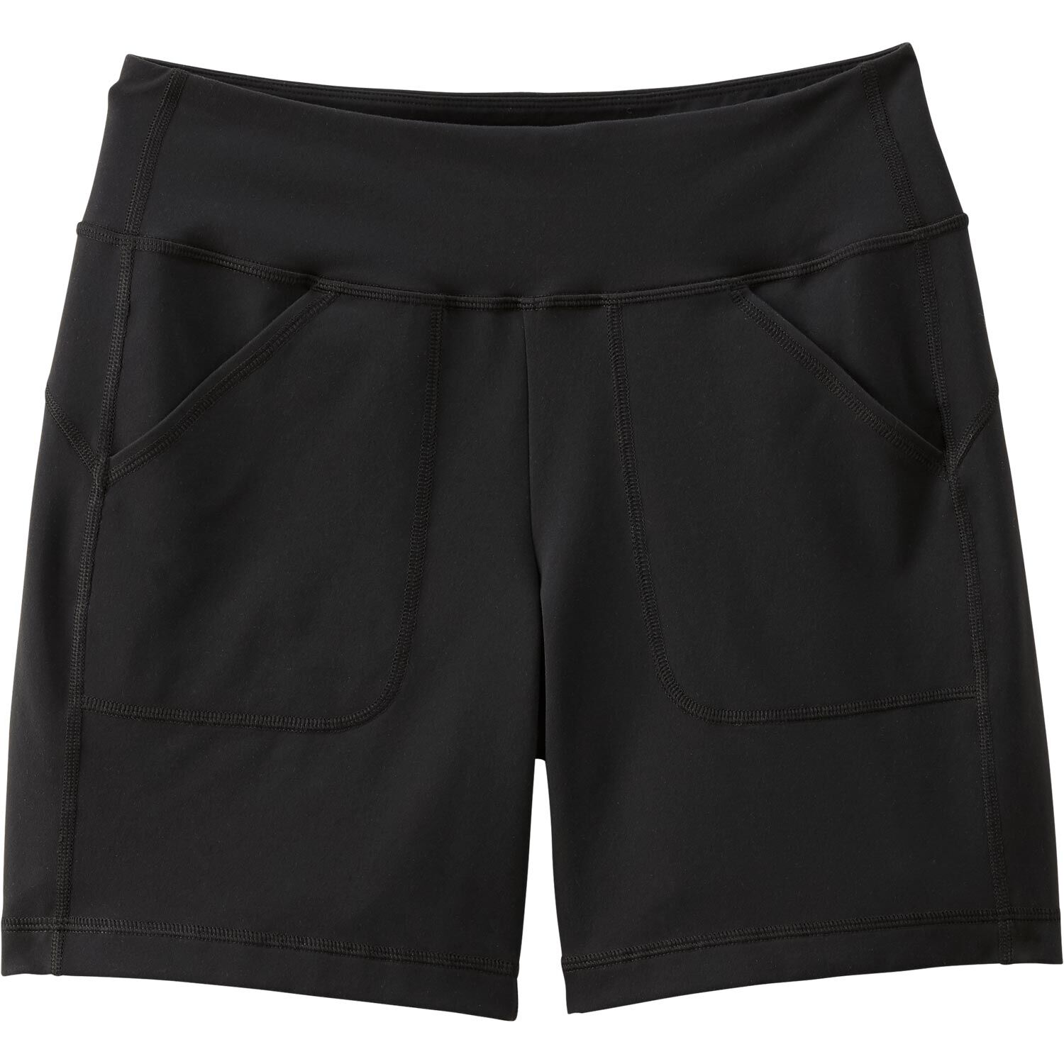 Women's Plus NoGA Stretch Shorts