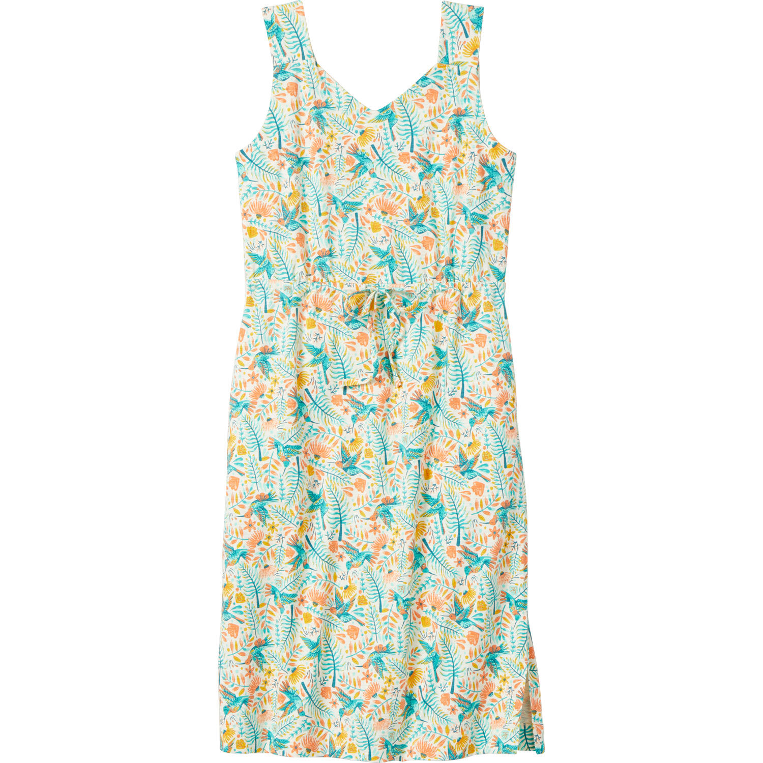 Women's To 'n' Flow Midi Tank Dress