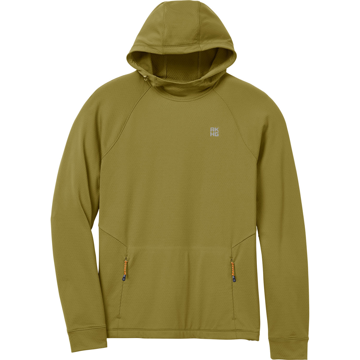 Men's AKHG Crosslayer Fleece Hoodie