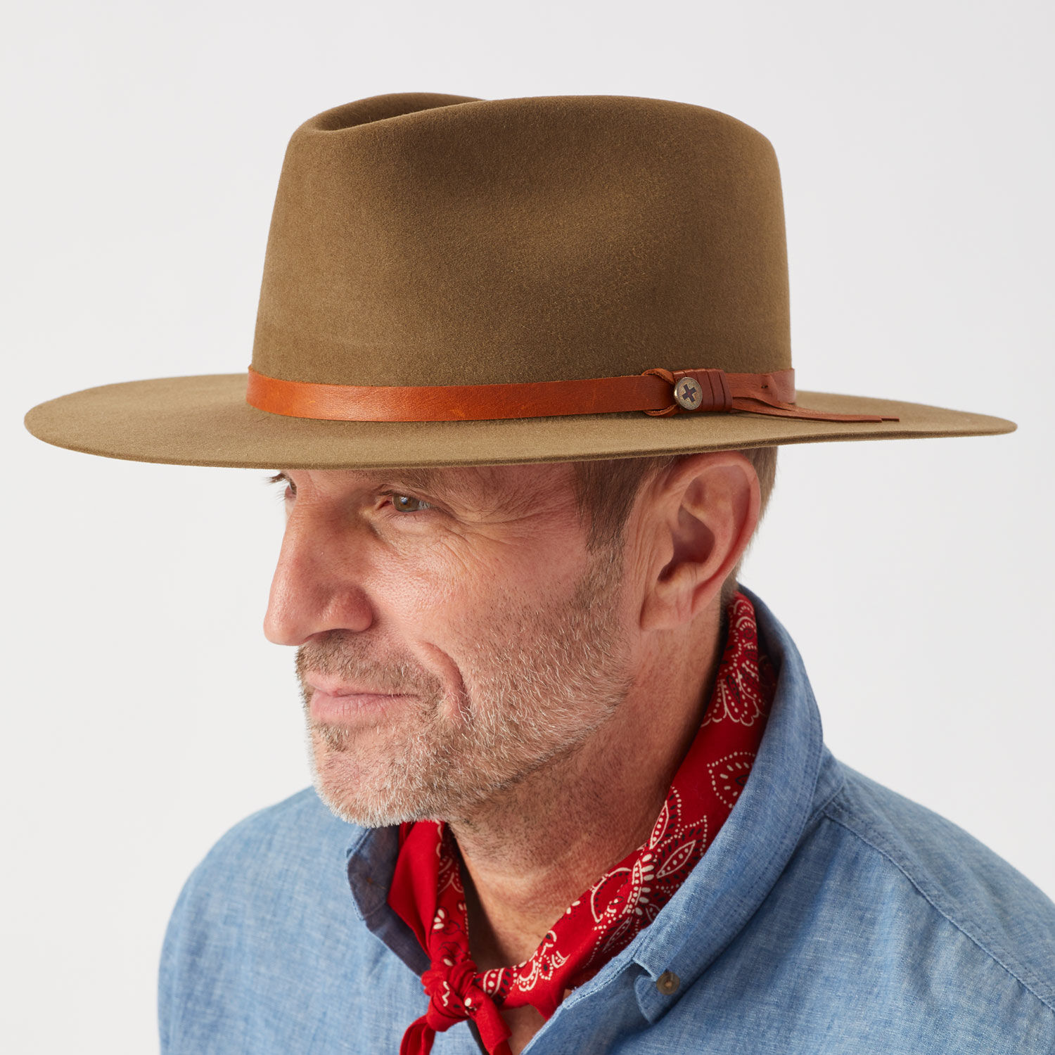 Best Made Stetson Odessa Hat