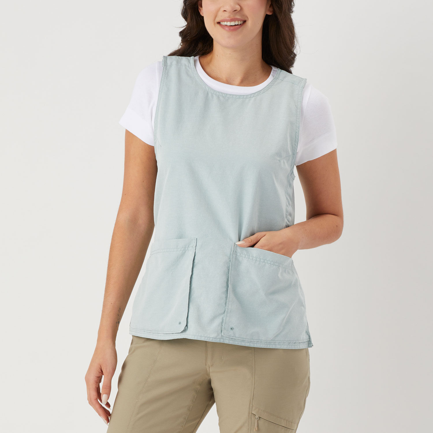 Women’s Heirloom Garden Tank Smock