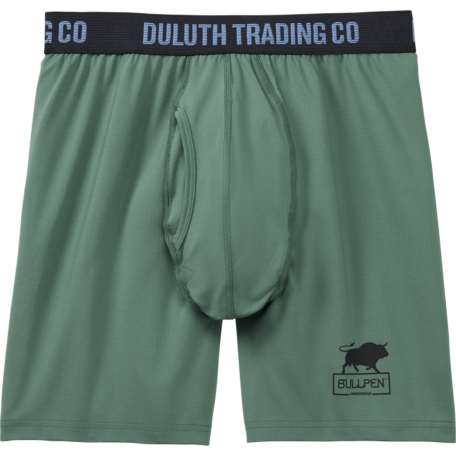 Men’s Redwood Recovery Bullpen Boxer Briefs