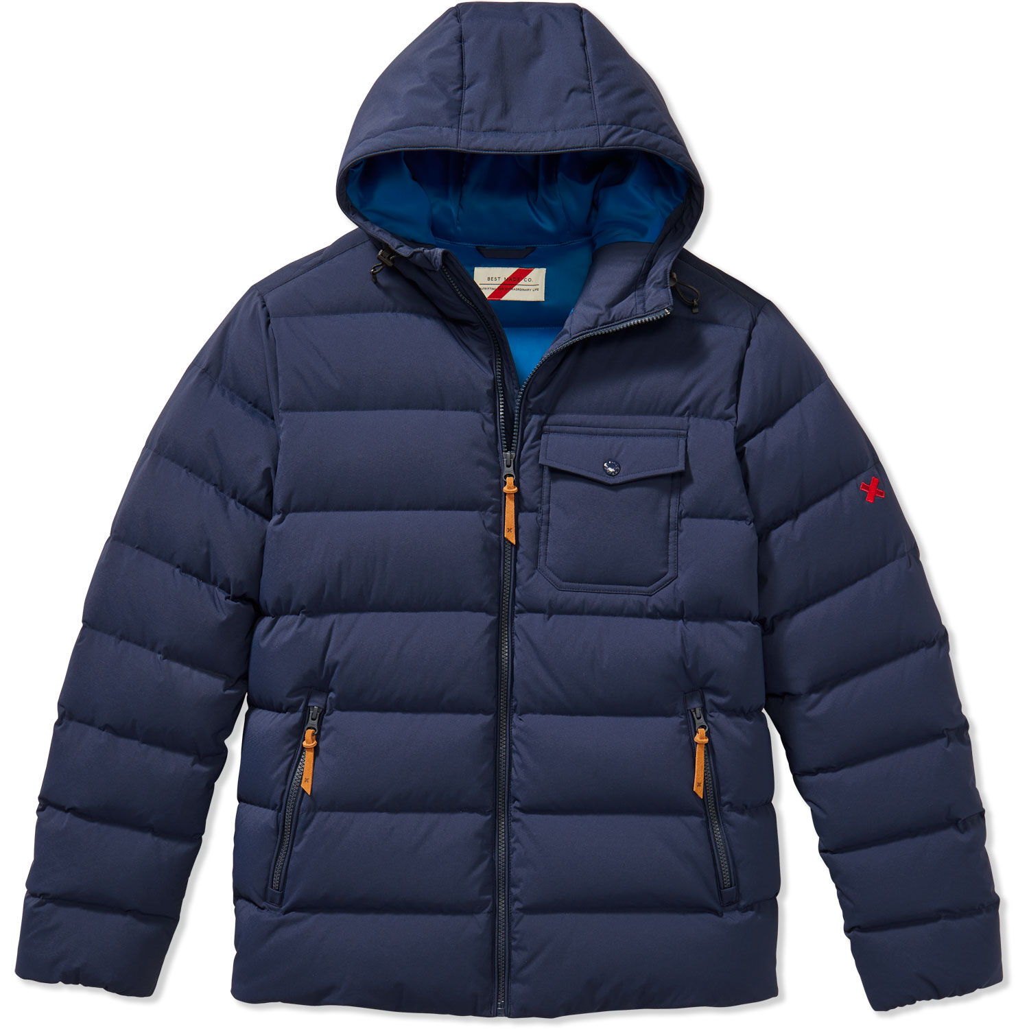 Men's Best Made Down Full Zip Jacket