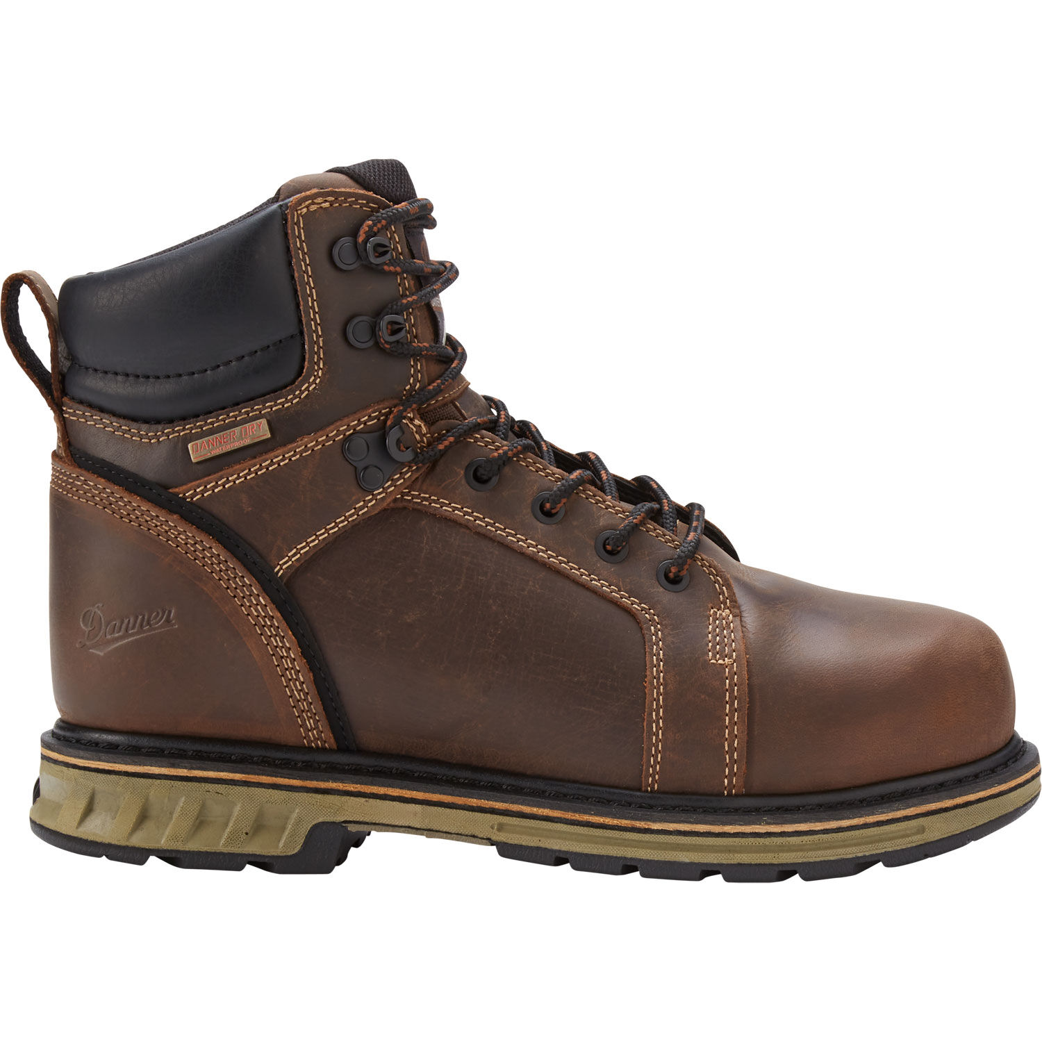 Danner Insulated Steel Yard Boots