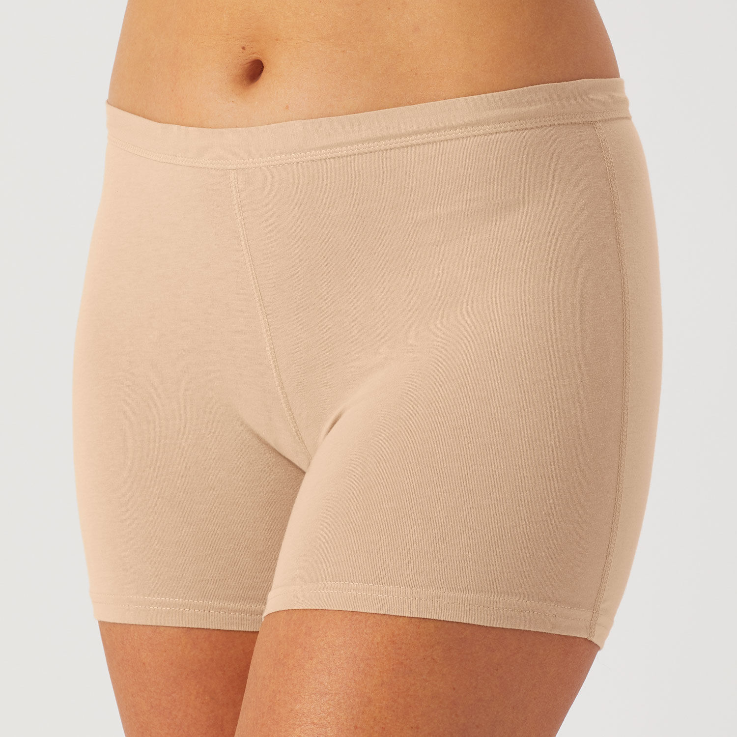 Women's Free Range Organic Cotton Boxer Brief