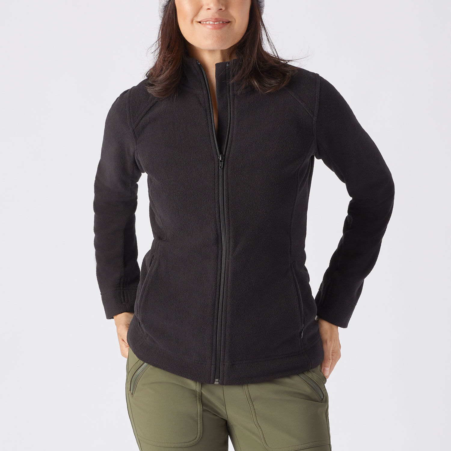 Women's Frost Lake Lightweight Fleece Jacket