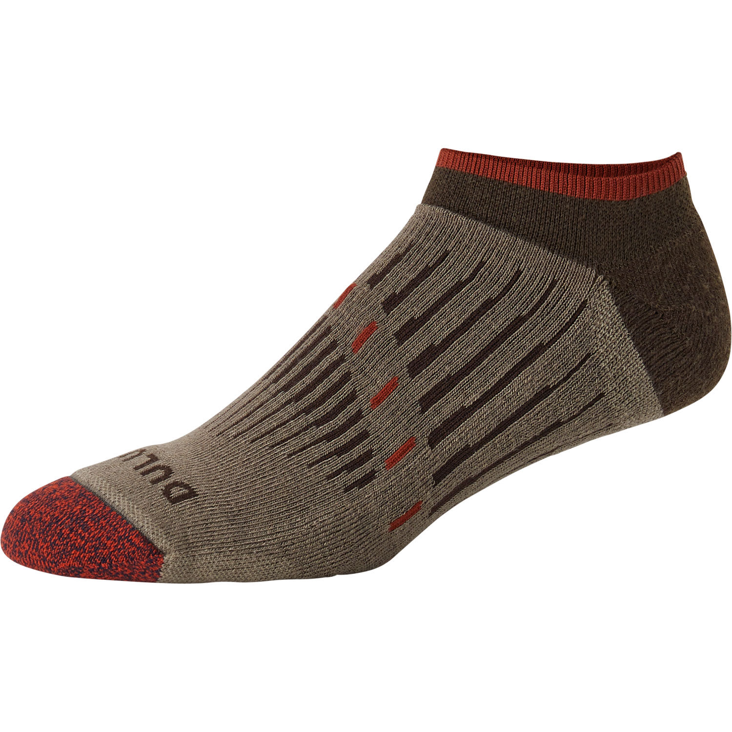 Men's 7-Year Performance No Show Socks