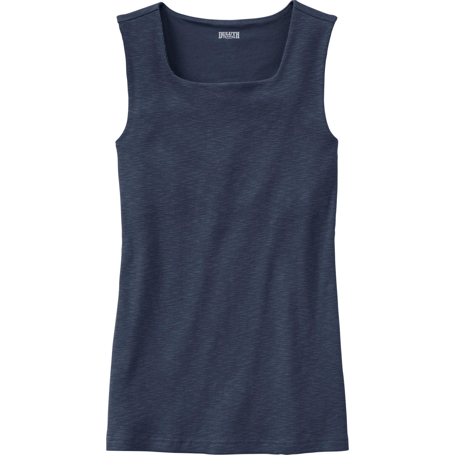 Women's Maker's Studio Rib Shelf Bra Tank