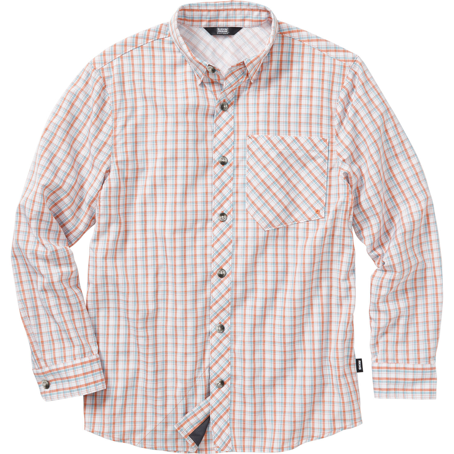 Men's AKHG Mountain Stream Long Sleeve Shirt
