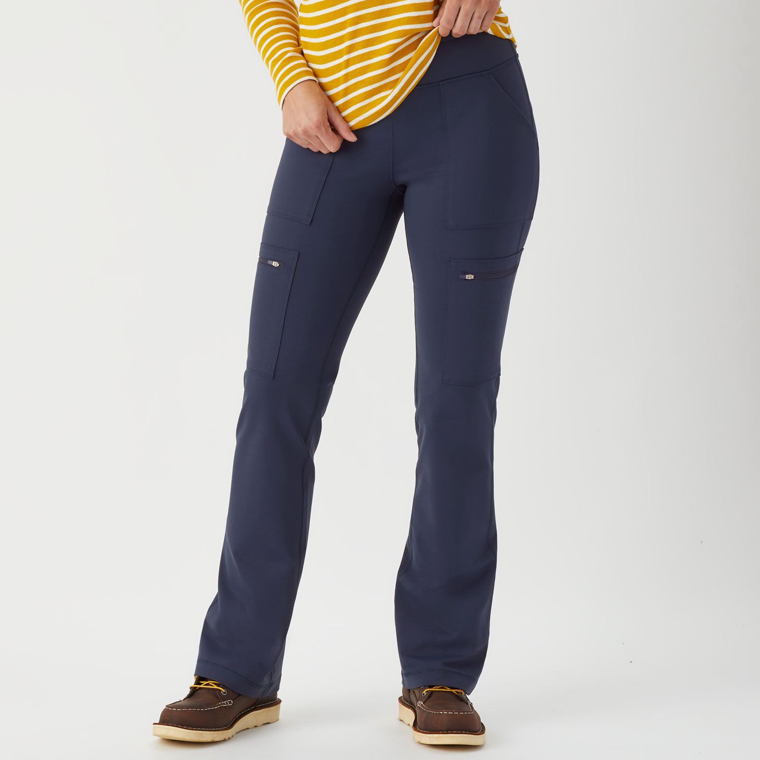Women's NoGA Namastash Bootcut Pants
