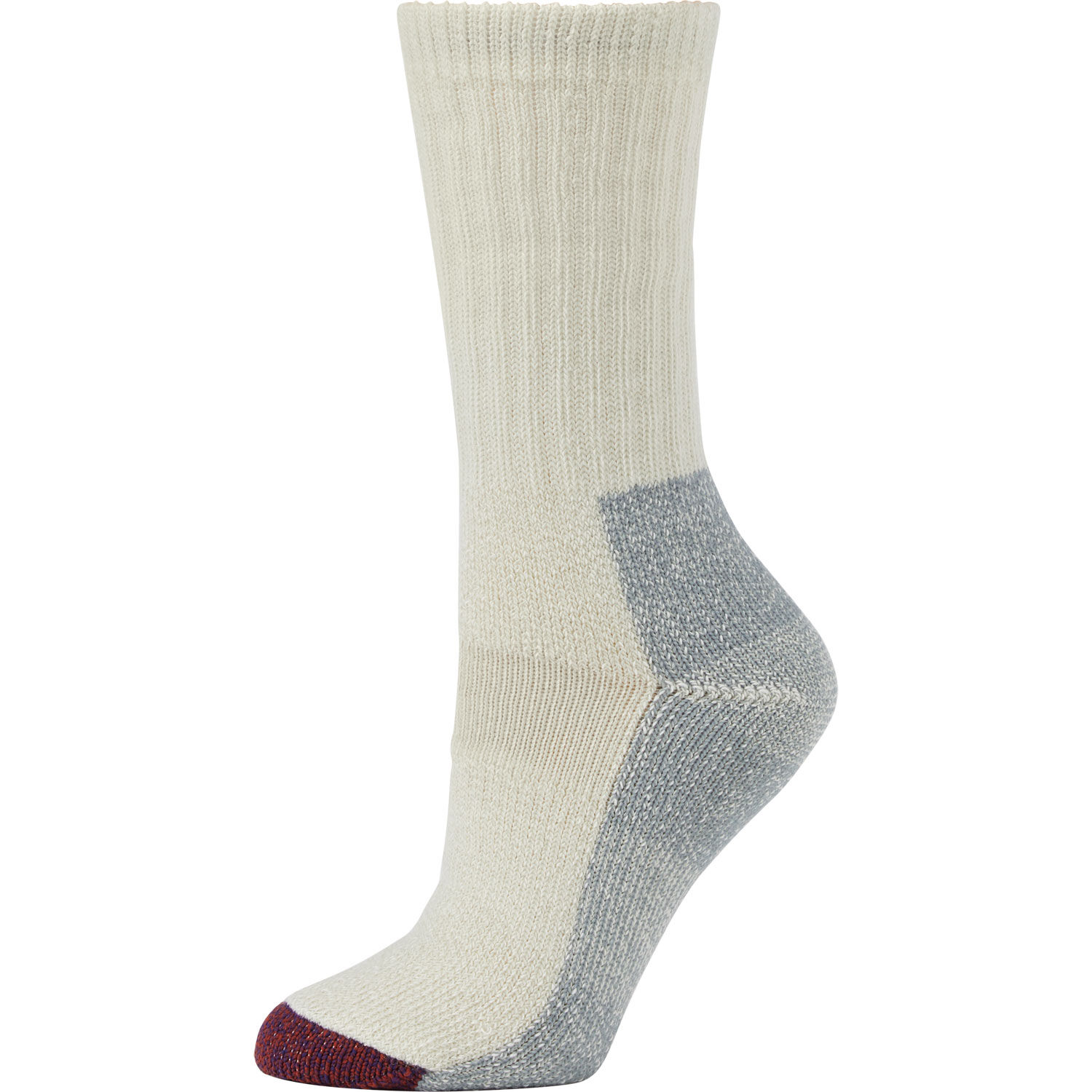 Women's No-Itch Heavyweight Wool Boot Crew Socks
