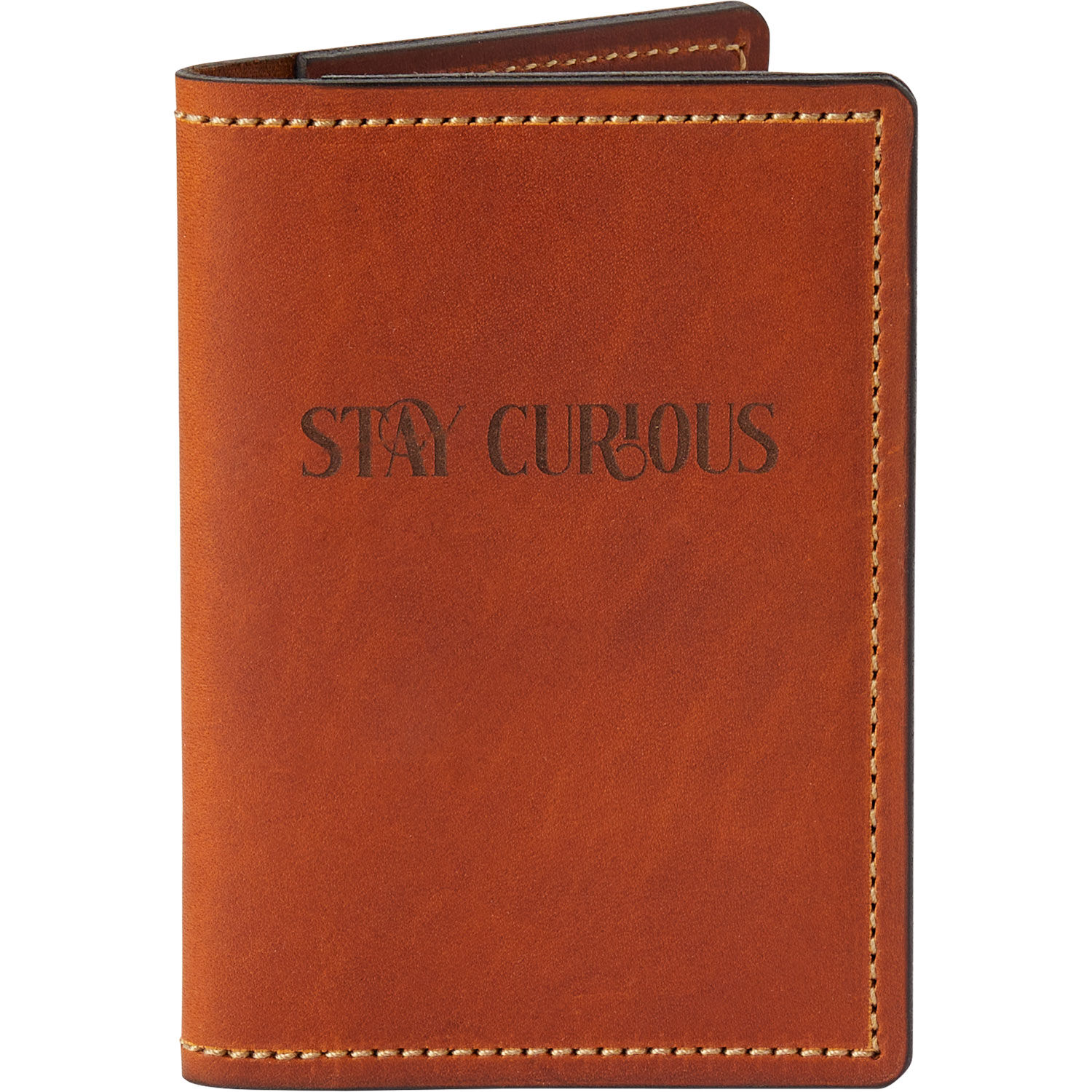 Best Made Craftworks Passport Wallet